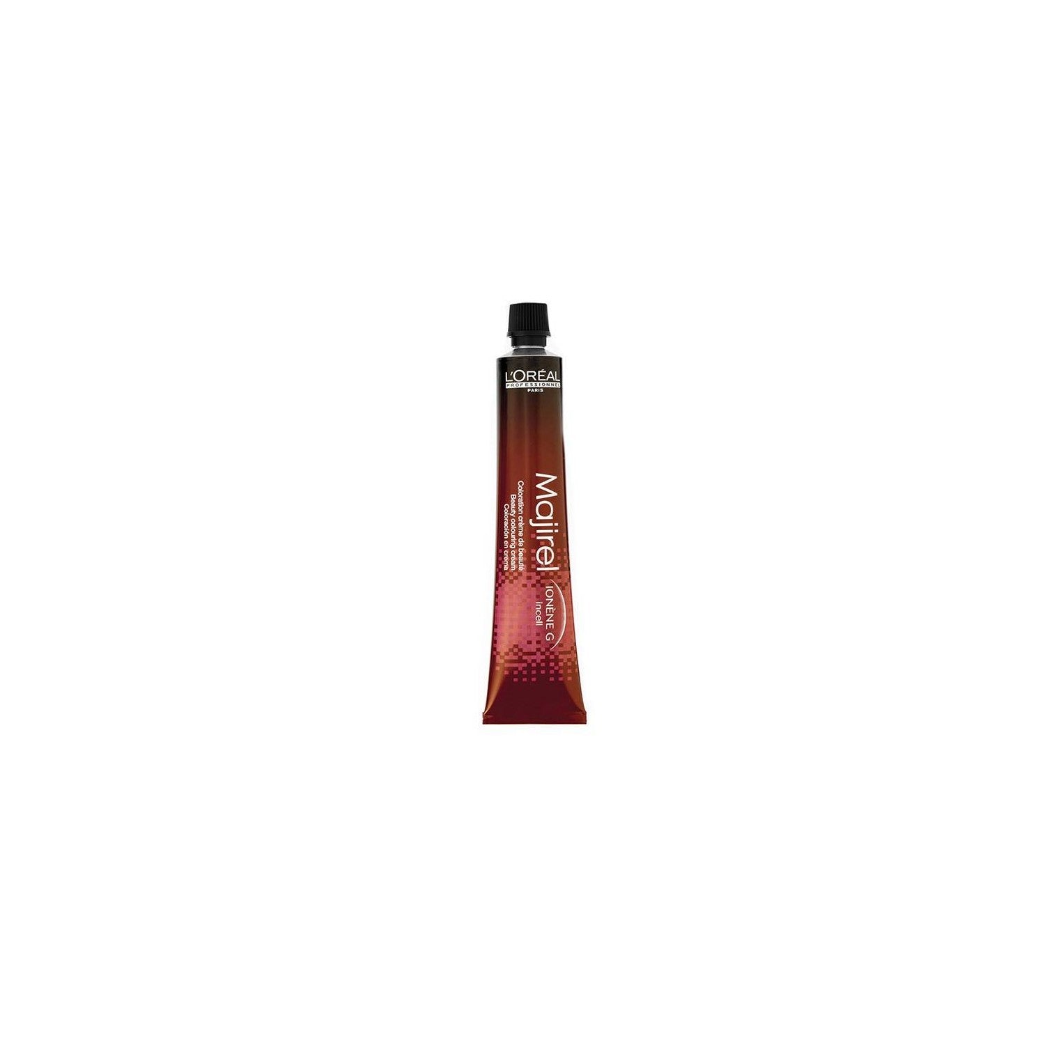 L'Oreal Professionnel, Majirel, Permanent Hair Dye, 10.1 Lightest Ash Blonde, 50 ml
