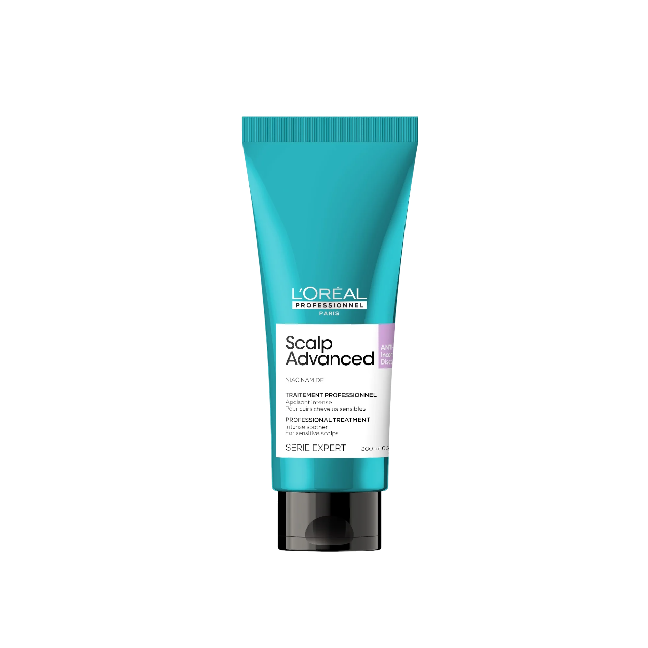 L'Oreal Professionnel, Serie Expert Scalp Advanced, Hair Leave-In Cream Treatment, Anti-Discomfort, 200 ml