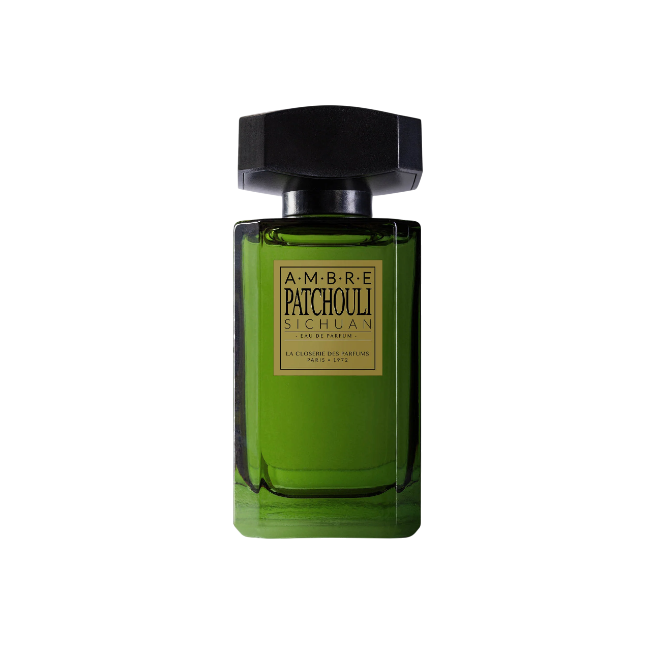 La Closerie Des Parfums, Ambre Patchouli Sichuan, Eau De Parfum, Unisex, 100 ml