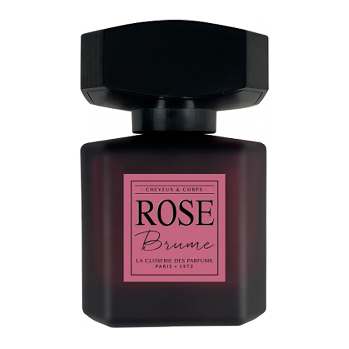 La Closerie Des Parfums, Rose Brume, Hair Scented Mist, For Women, 50 ml *Tester