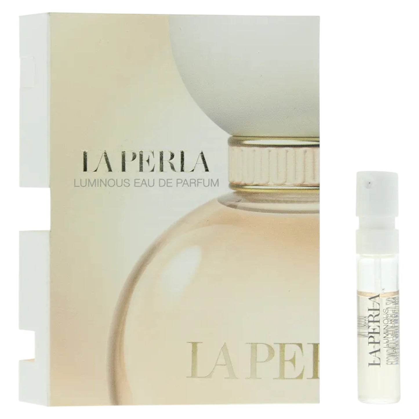 La Perla, Signature Luminous, Eau De Parfum, For Women, 1.5 ml *Vial