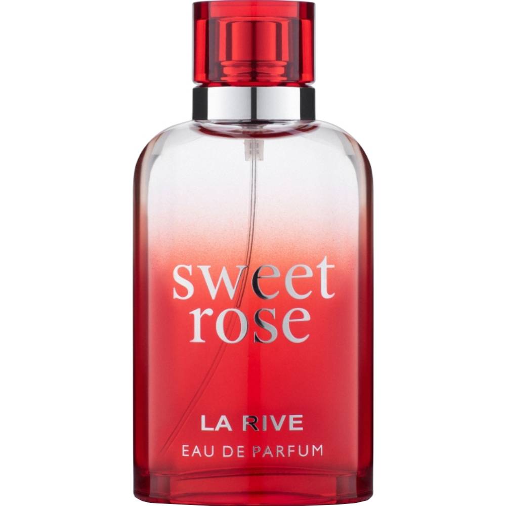 La Rive, Sweet Rose, Eau De Parfum, For Women, 90 ml *Tester