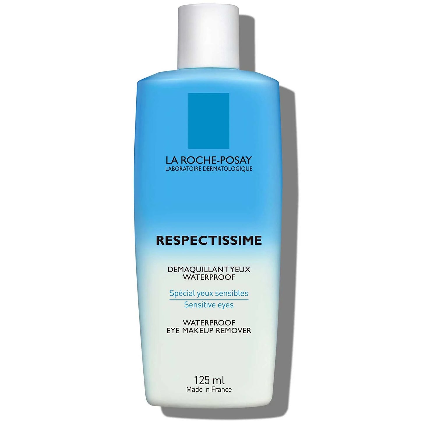 La Roche-Posay, Respectissime, Makeup Remover Lotion, 125 ml