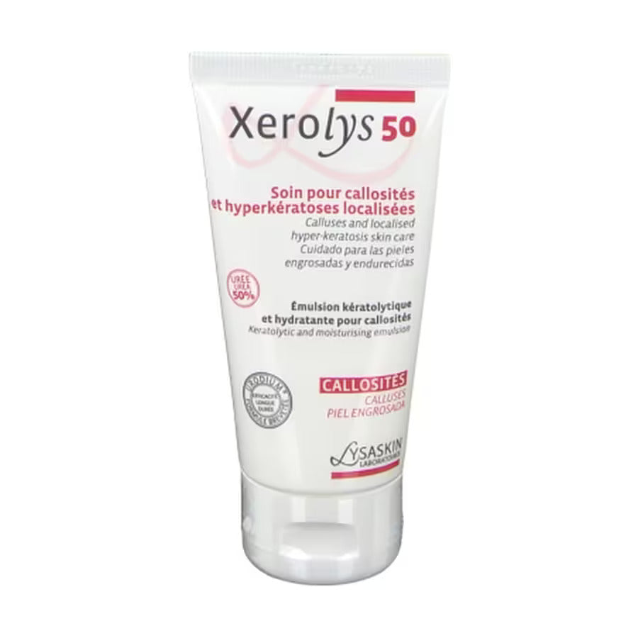 Lab Lysaskin, Xerolys 30, Hydrating & Repairing, Body Emulsion, 100 ml