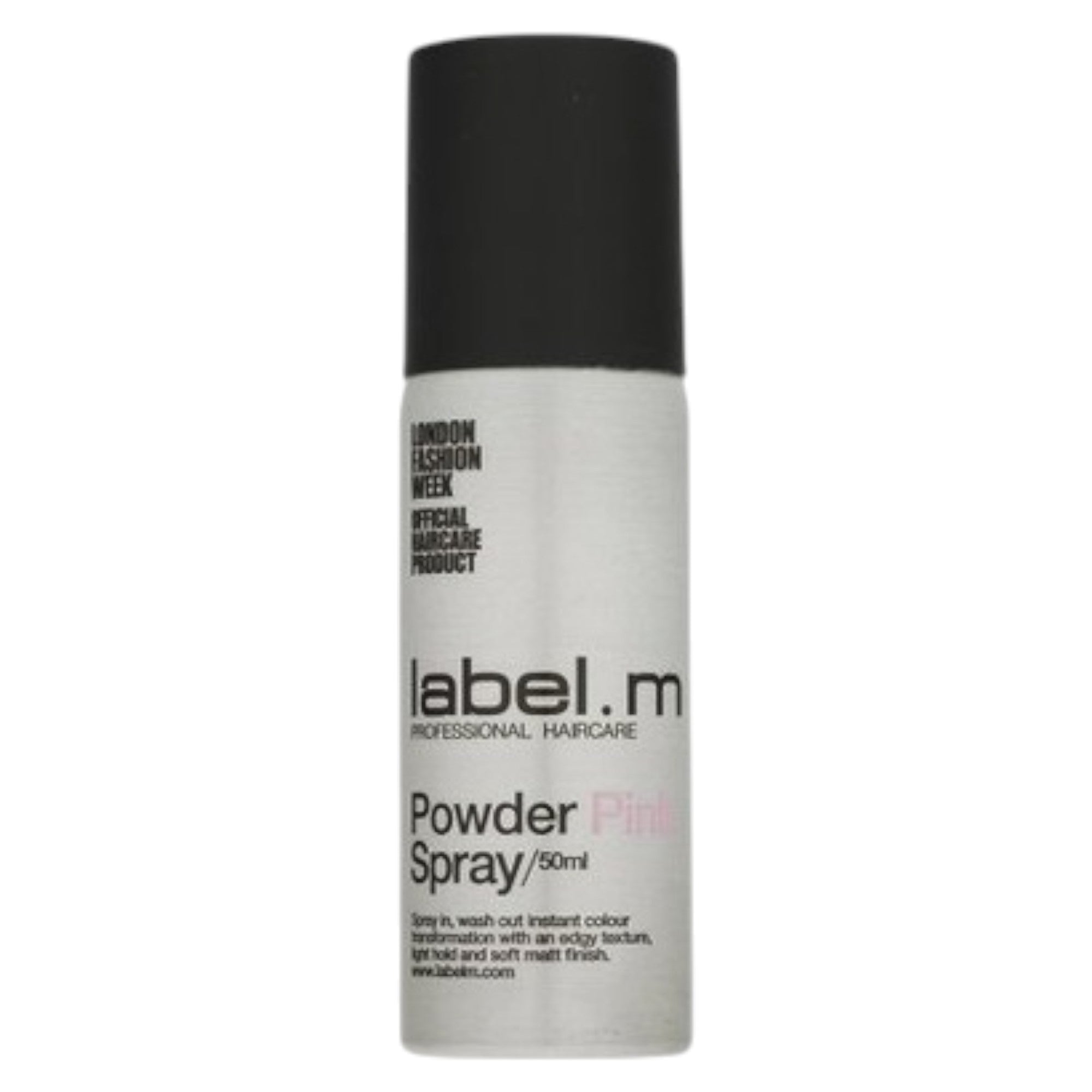 Label.M, Powder Pink, Root Touch-Up Spray, Pink, 50 ml