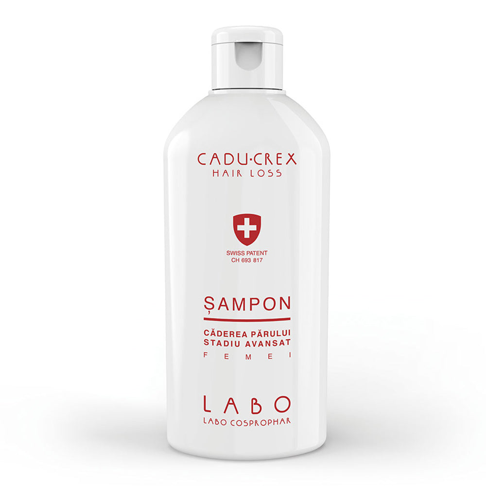 Labo, Cadu-Crex Advanced Stage, Hair Shampoo, Anti-Hair Loss, 200 ml