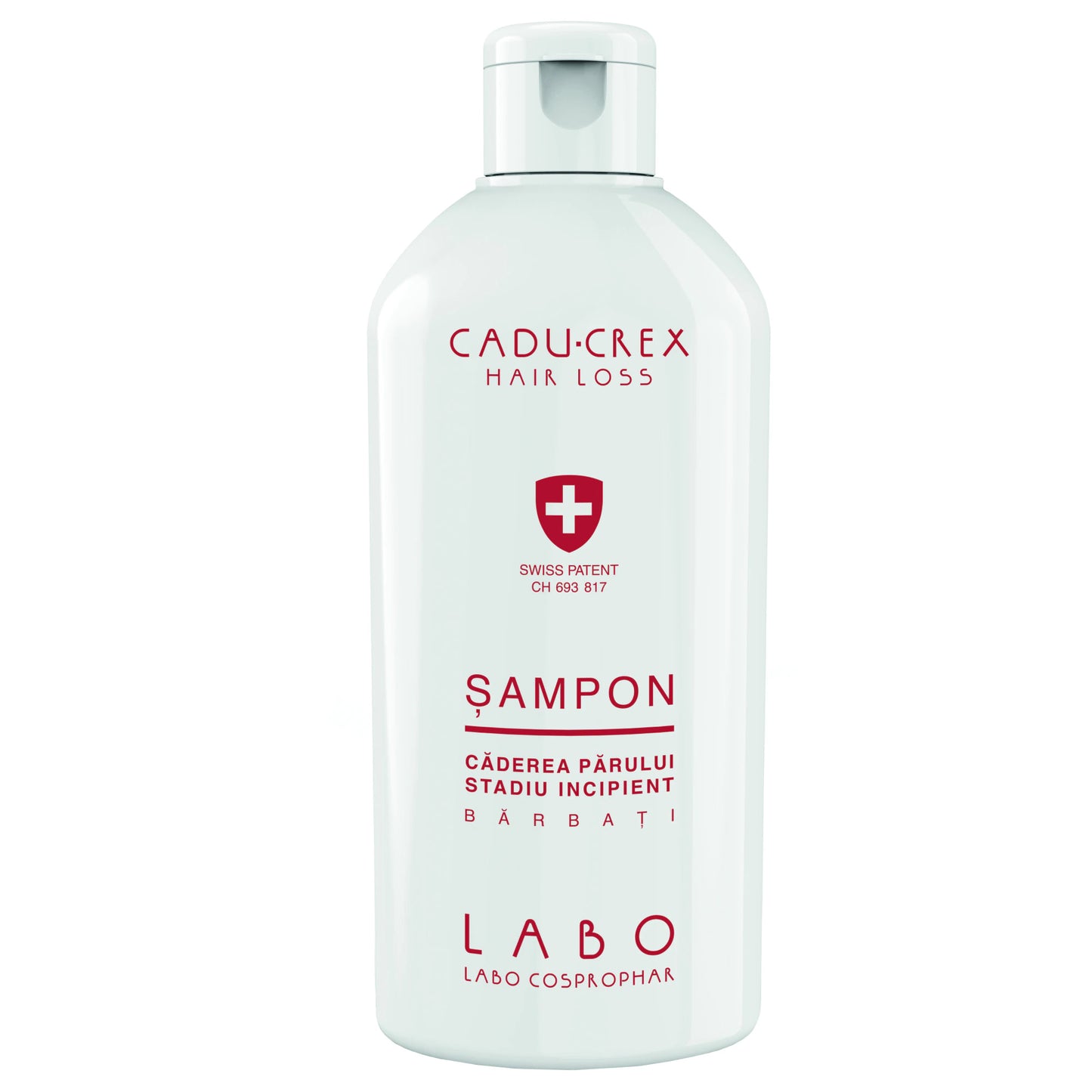 Labo, Cadu-Crex Initial Stage, Hair Shampoo, Anti-Hair Loss, 200 ml
