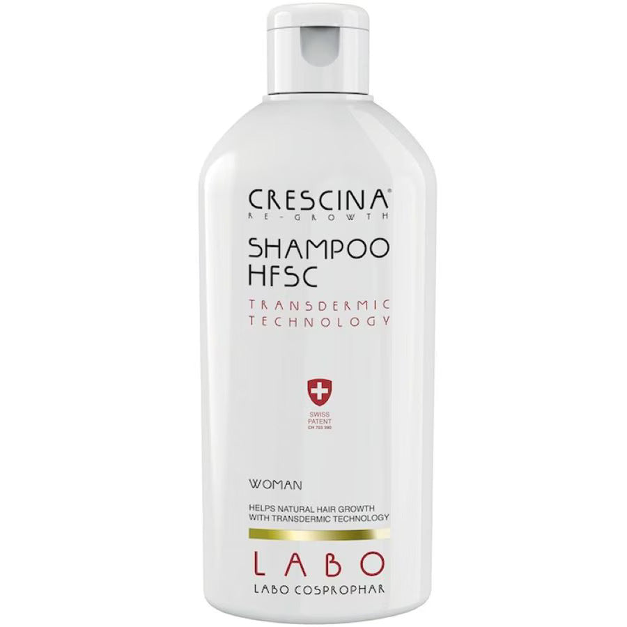 Labo, Crescina, Transdermic HFSC , Hair Shampoo, Anti-Hair Loss, 200 ml