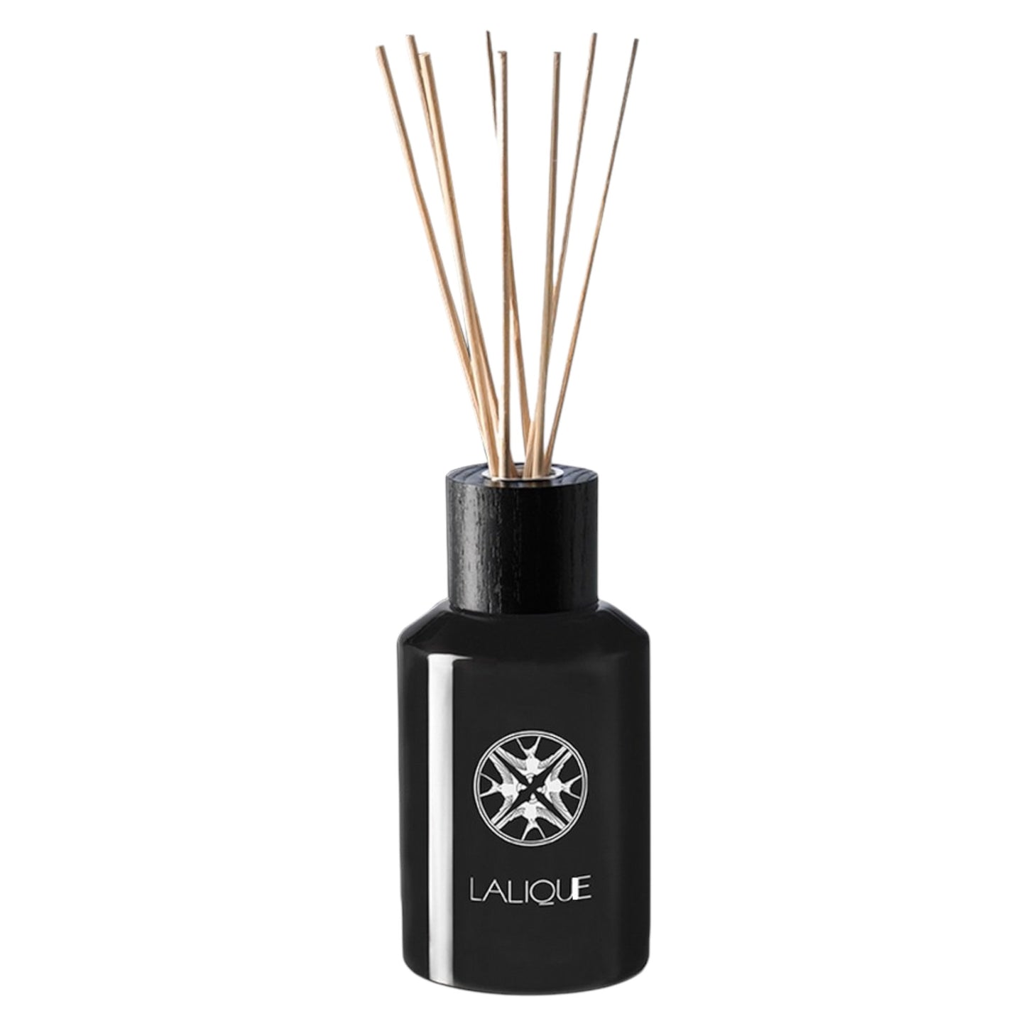Lalique, Gingembre Yunnan Chine, Ginger, Aroma Reed Diffuser, Black, 250 ml
