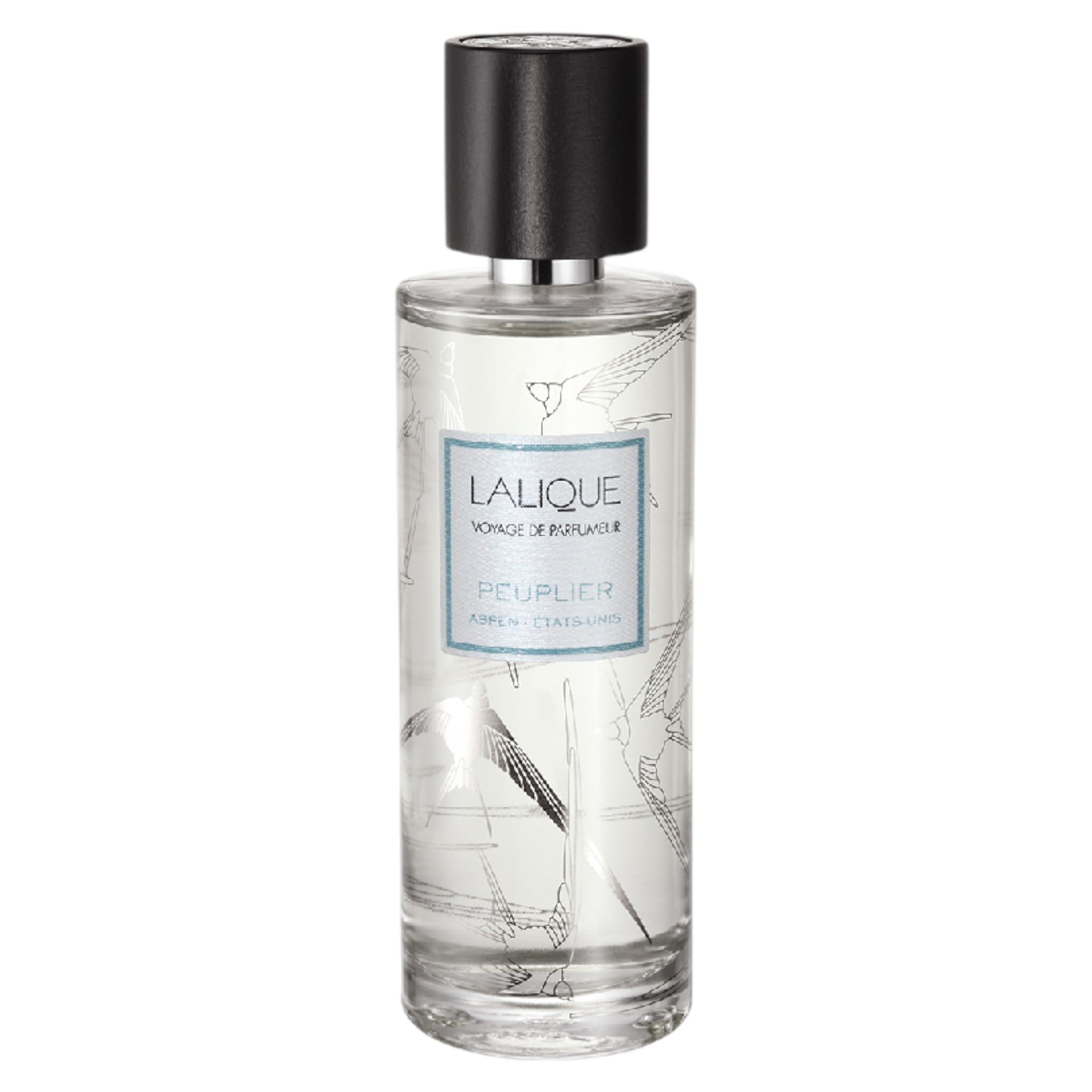 Lalique, Peuplier Aspen Etats-Unis, Fresh Woody, Room Spray, 100 ml
