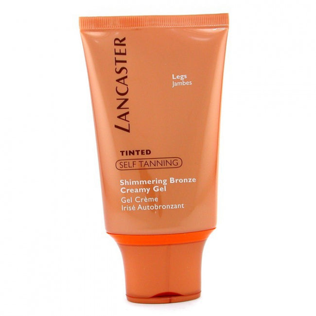Lancaster, Lancaster, Sublime Tan, Self-Tanning Gel, For Legs, 125 ml