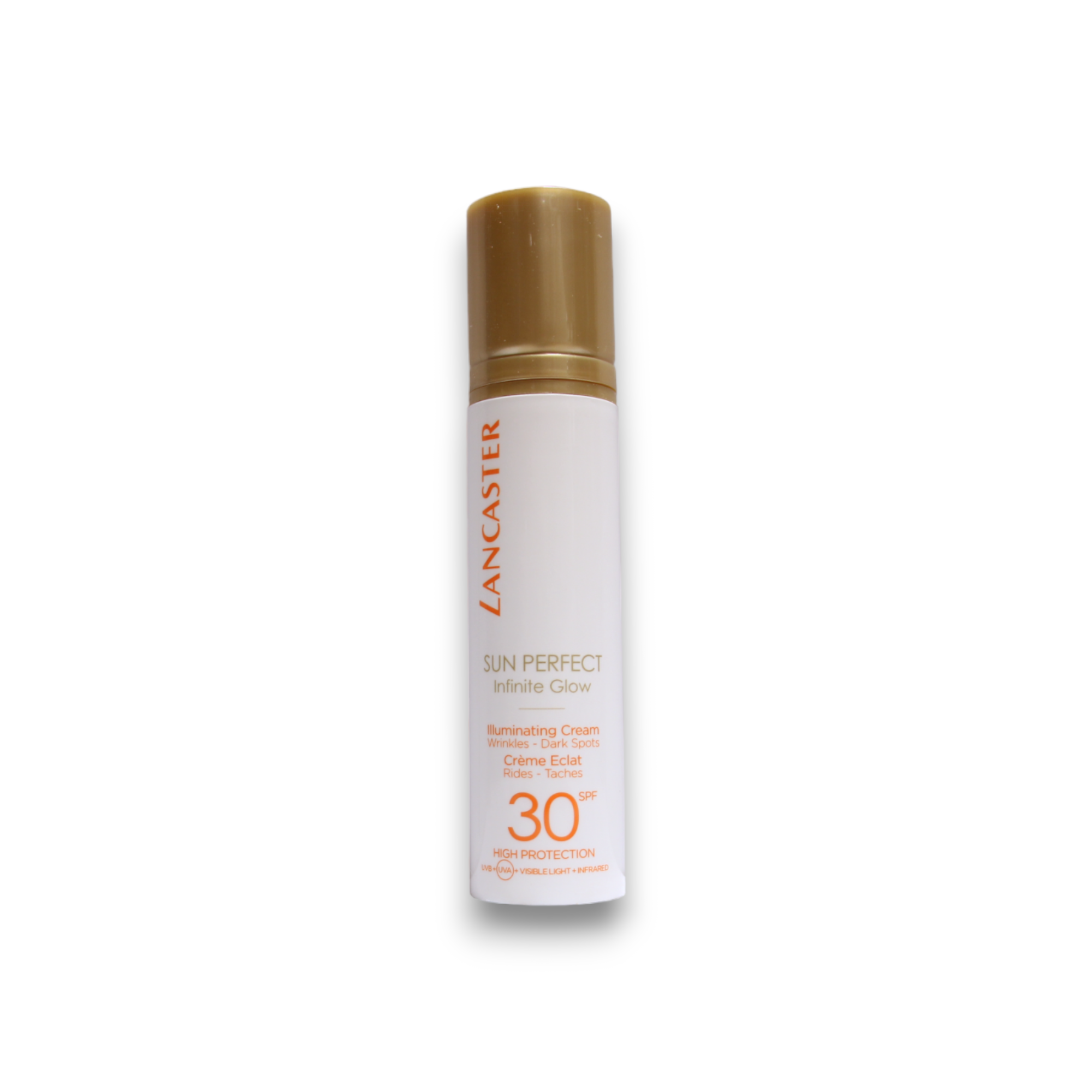 Lancaster, Sun Perfect, Anti-Wrinkle, Day, Cream, For Face, SPF 30, 50 ml *Tester
