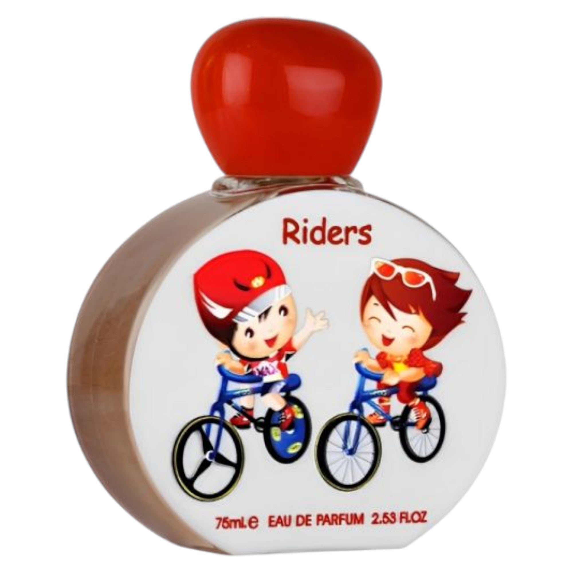 Lattafa, Riders, Eau De Parfum, Unisex, 75 ml