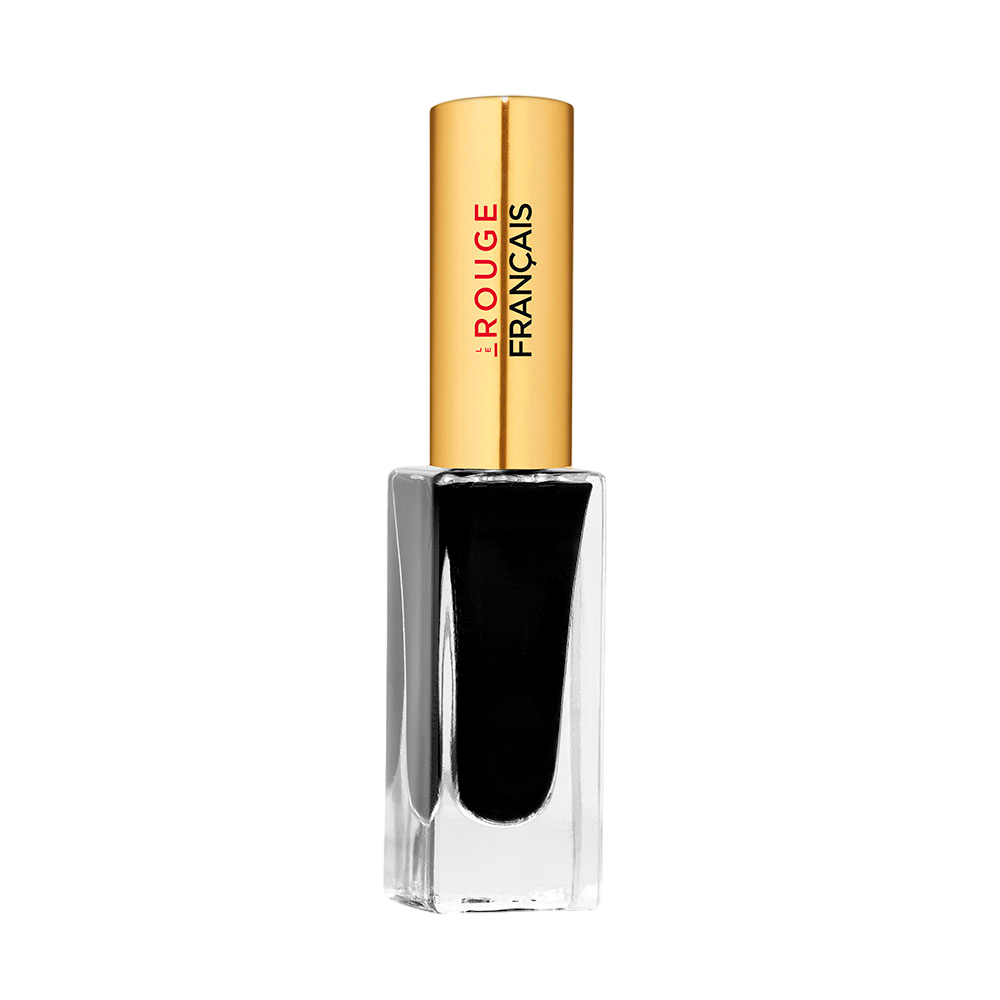 Le Rouge Francais, Le Rouge Francais, Liquid Eyeliner, 510, Le Noir Cephee, 5 ml