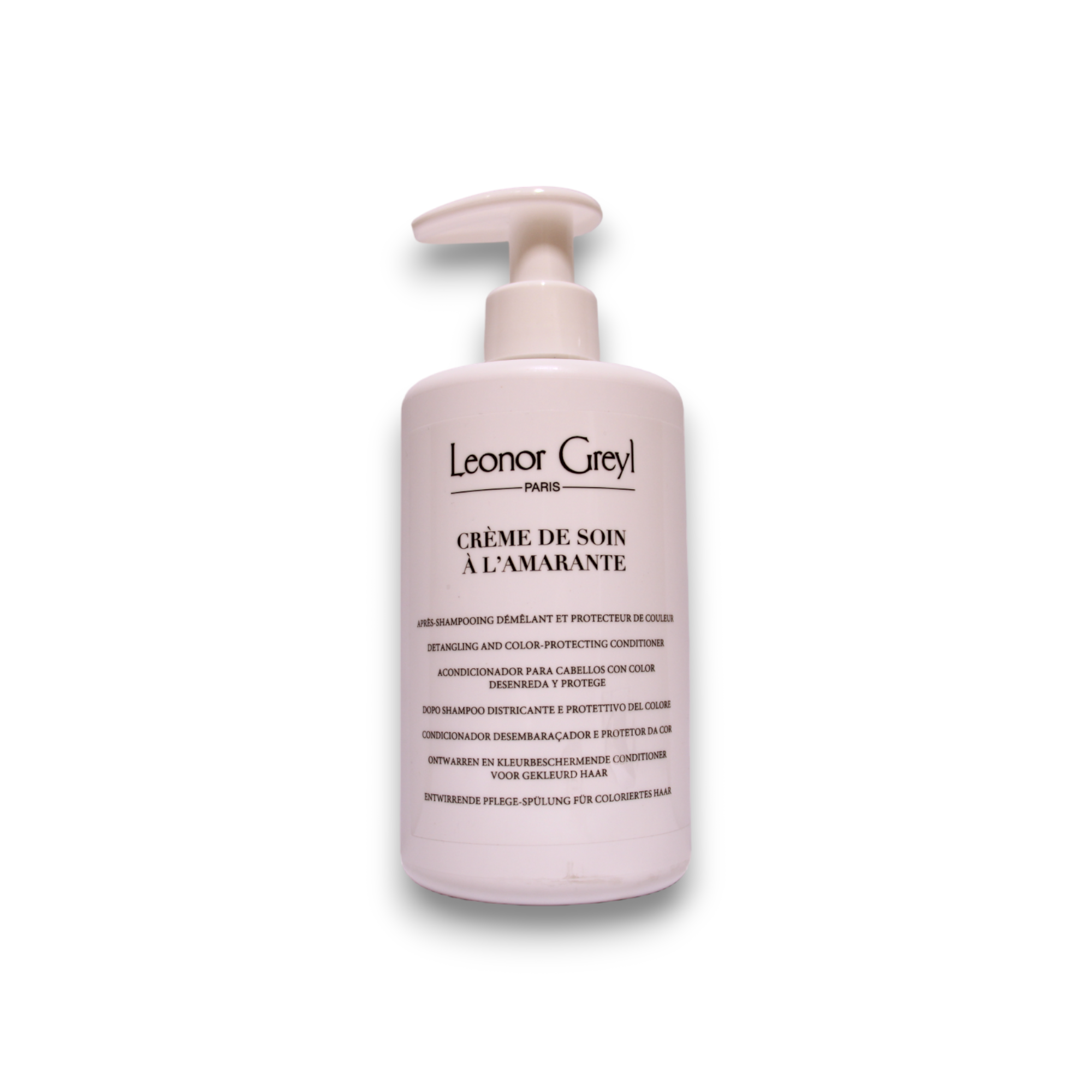 Leonor Greyl, A L`Amarante, Hair Conditioner, For Colour Protection, 500 ml