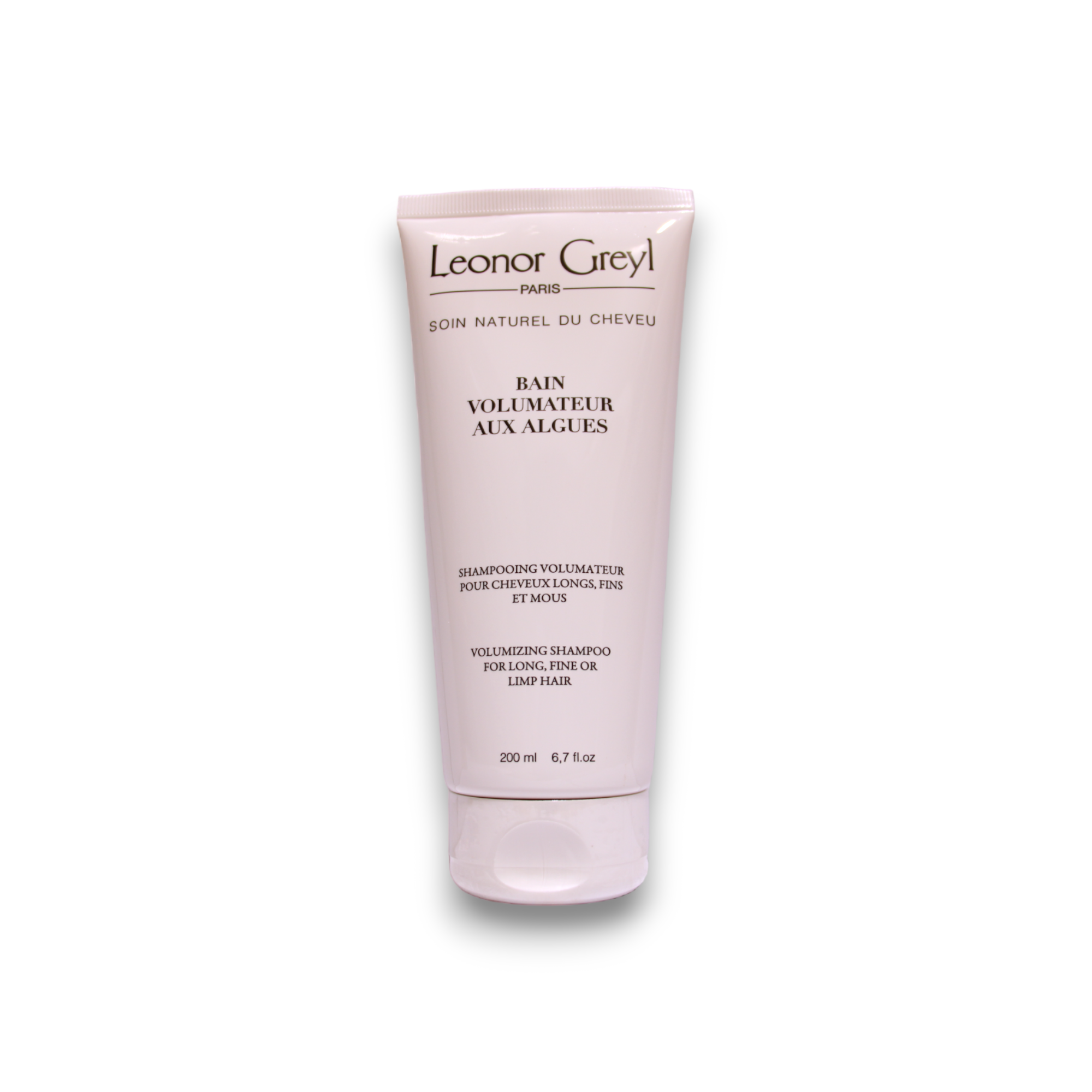 Leonor Greyl, Aux Algues, Hair Shampoo, For Volume, 200 ml