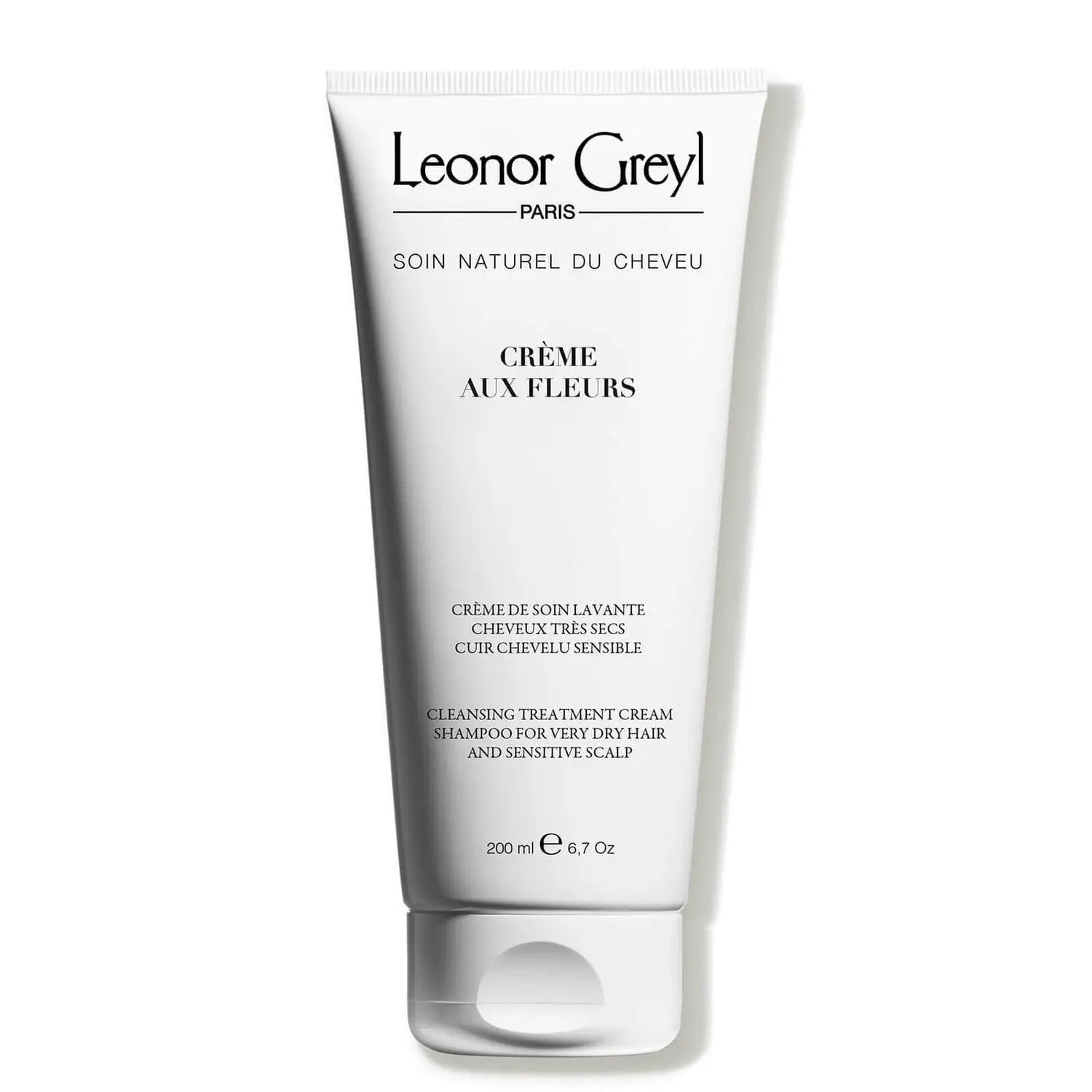 Leonor Greyl, Aux Fleurs, Leave-In Scalp Treatment Lotion, For Cleansing, 200 ml