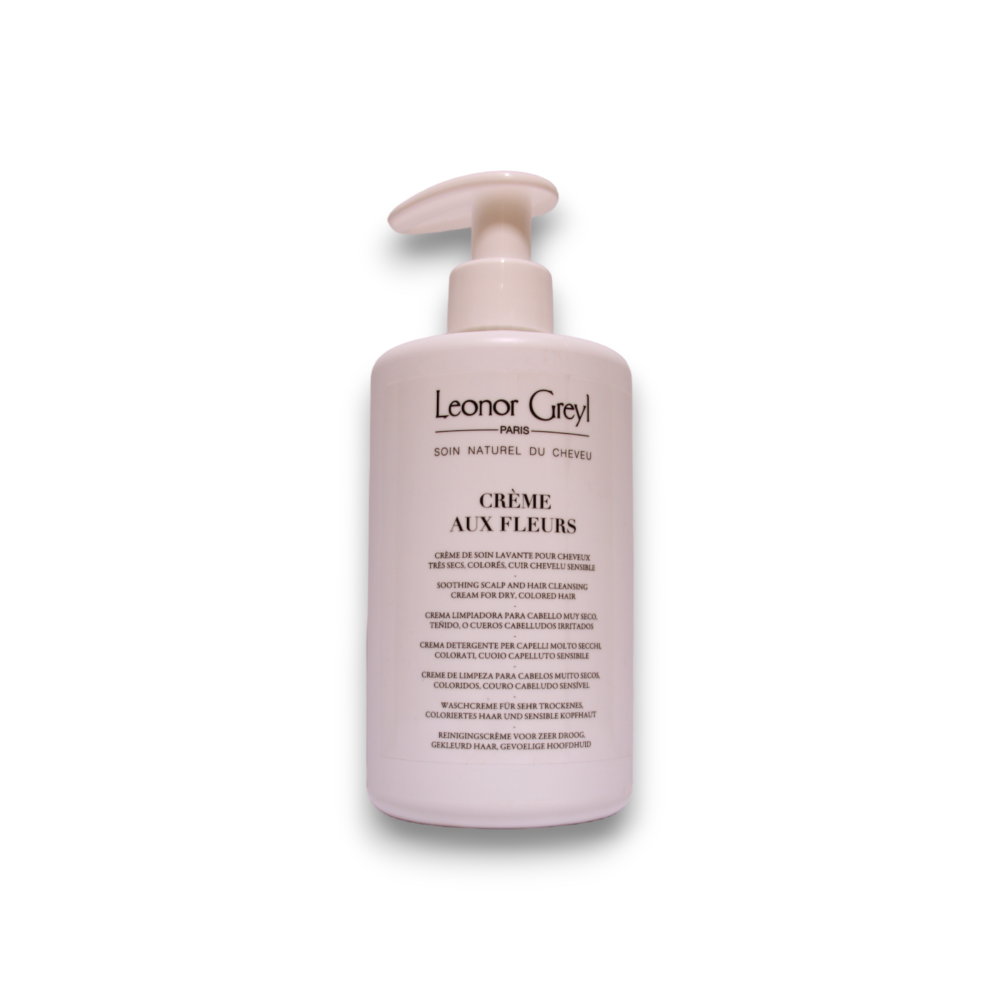 Leonor Greyl, Aux Fleurs, Hair Shampoo, For Hydration, 500 ml