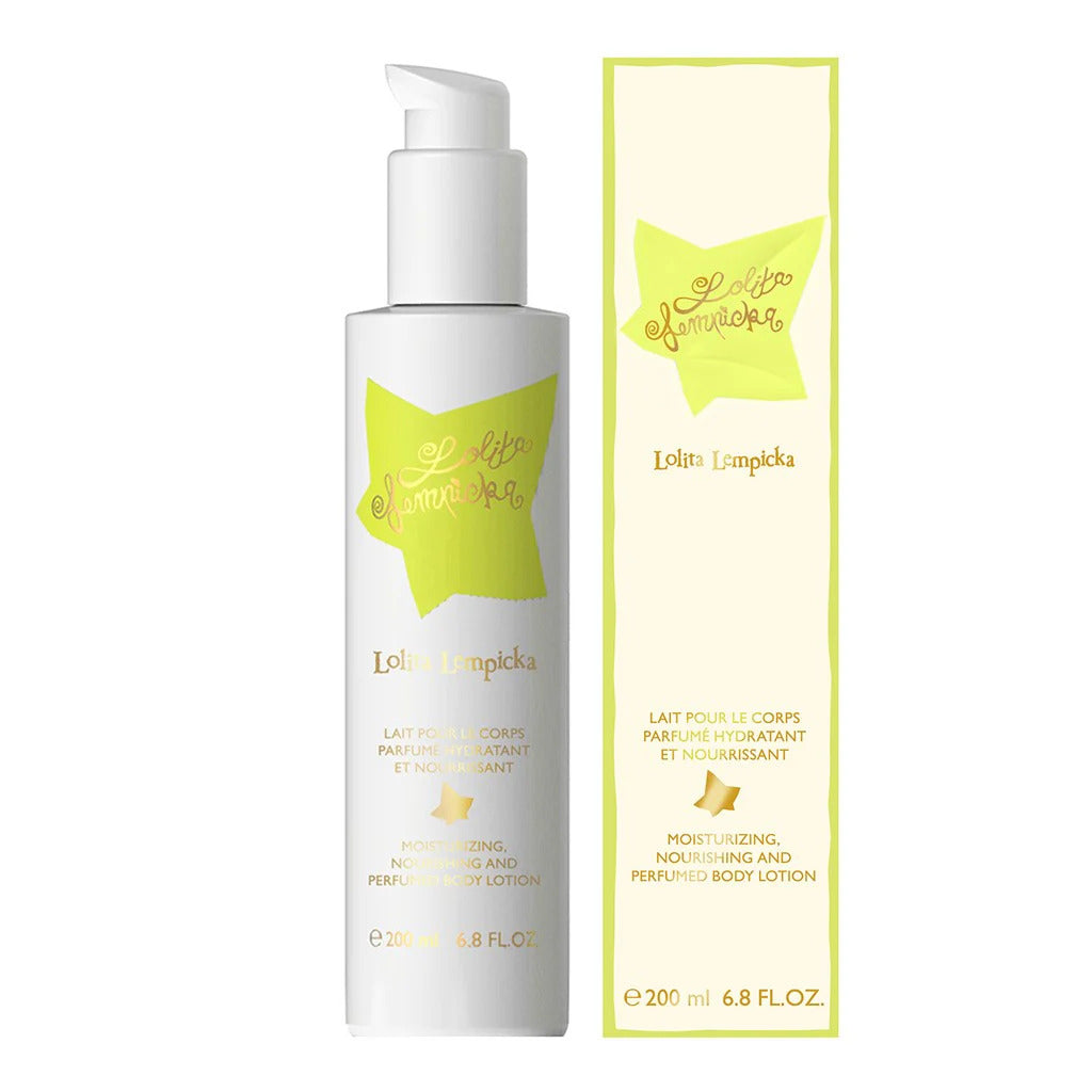 Lolita Lempicka, Mon Premier Parfum, Moisturizing, Body Lotion, 200 ml