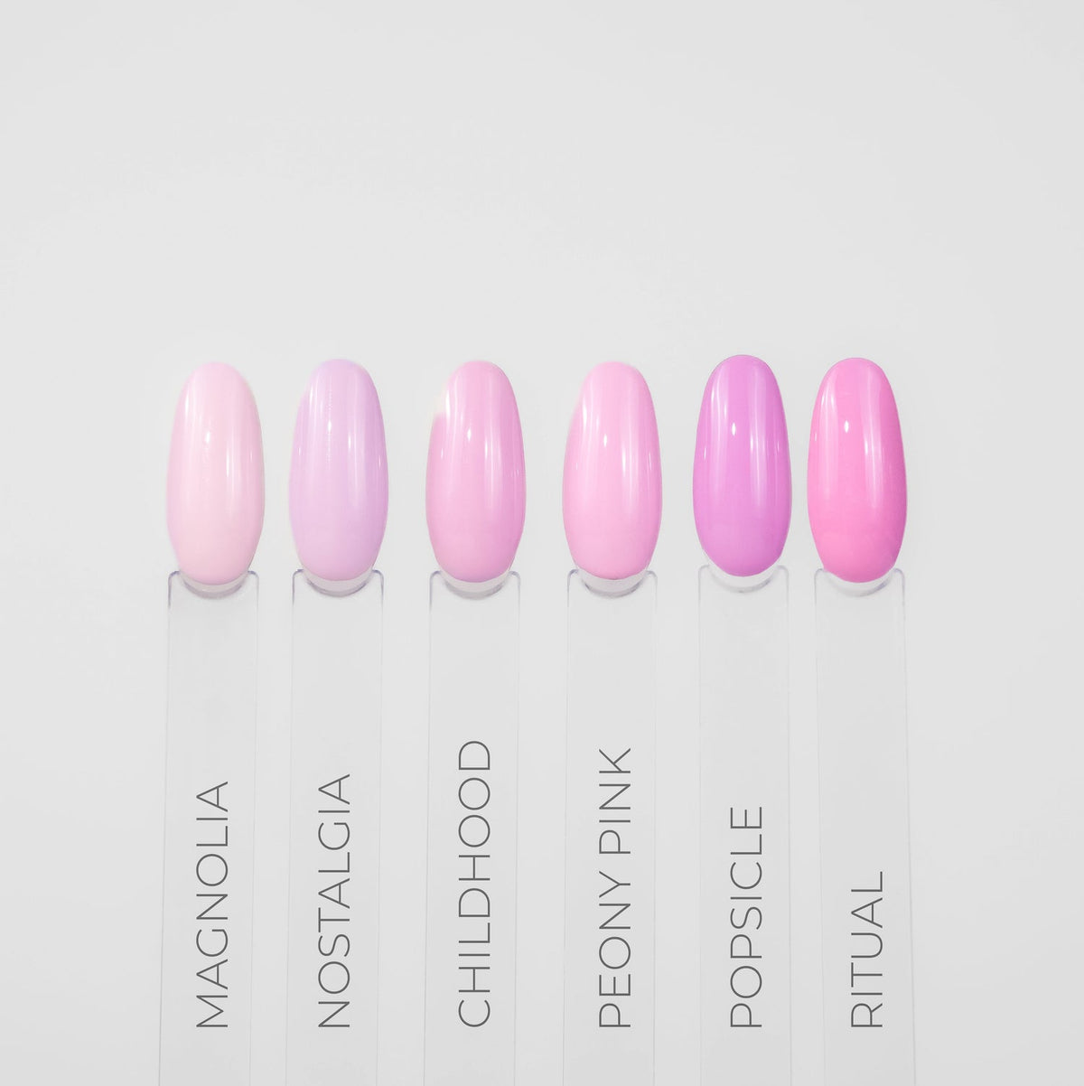 Lumore Paris PEONY PINK Gel Polish 9ml