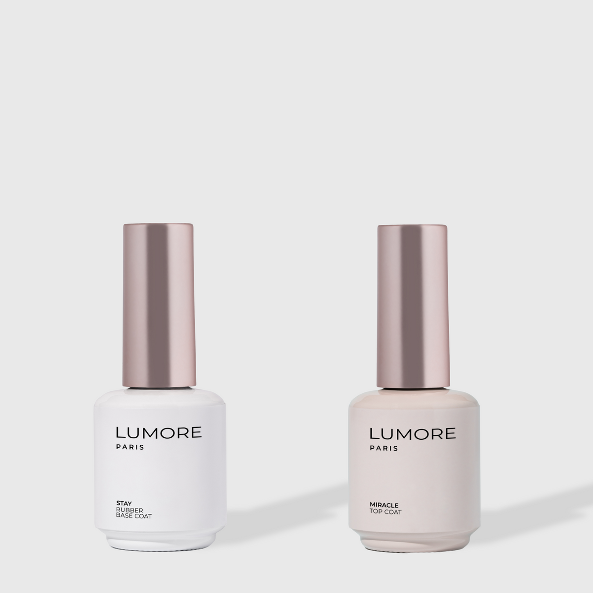 Lumore Paris MIRACLE Top Coat 15ml