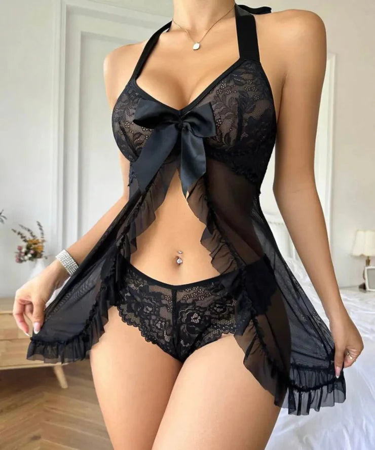 Luna Lace Set