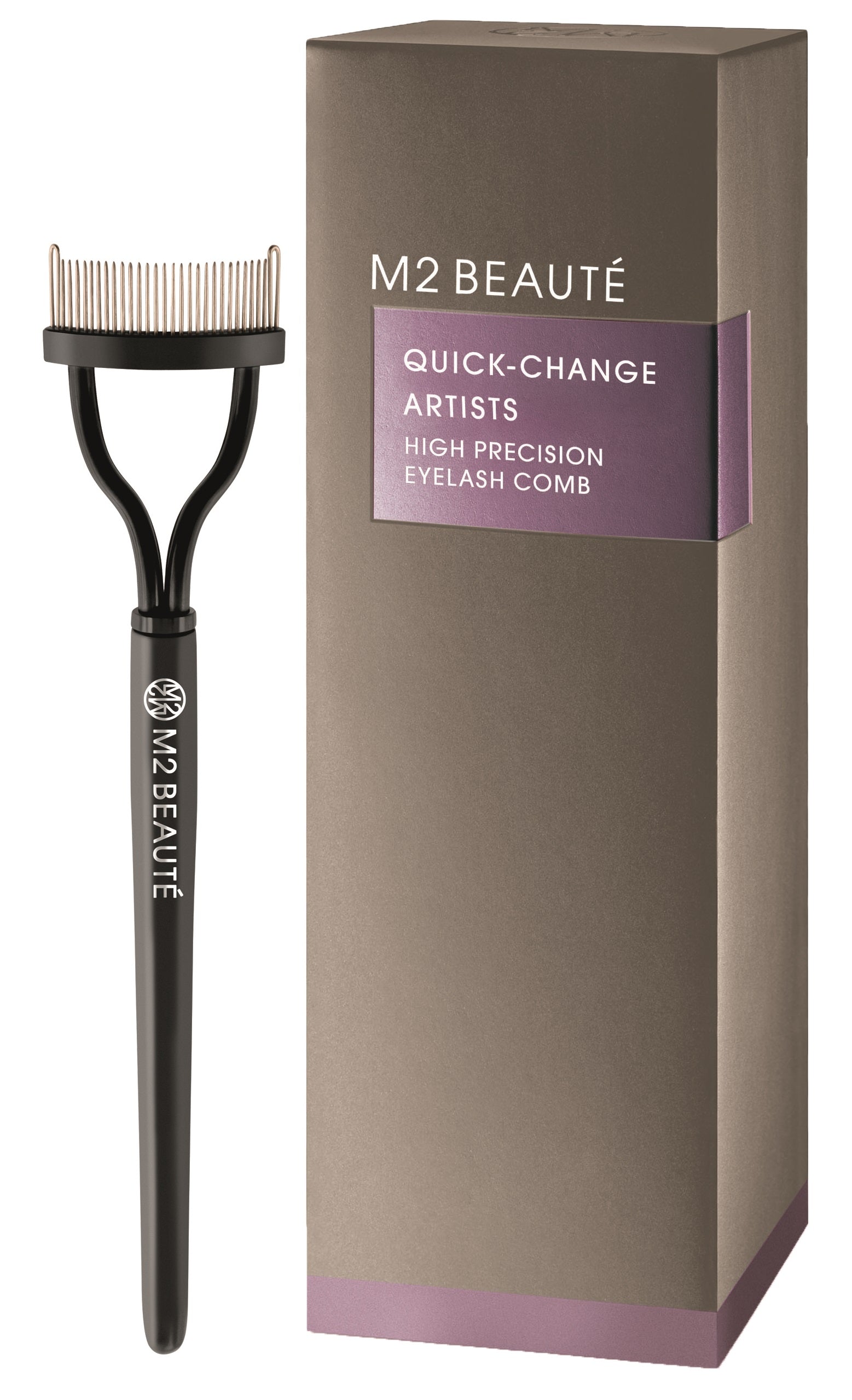 M2 Beaute, Eyelash Comb