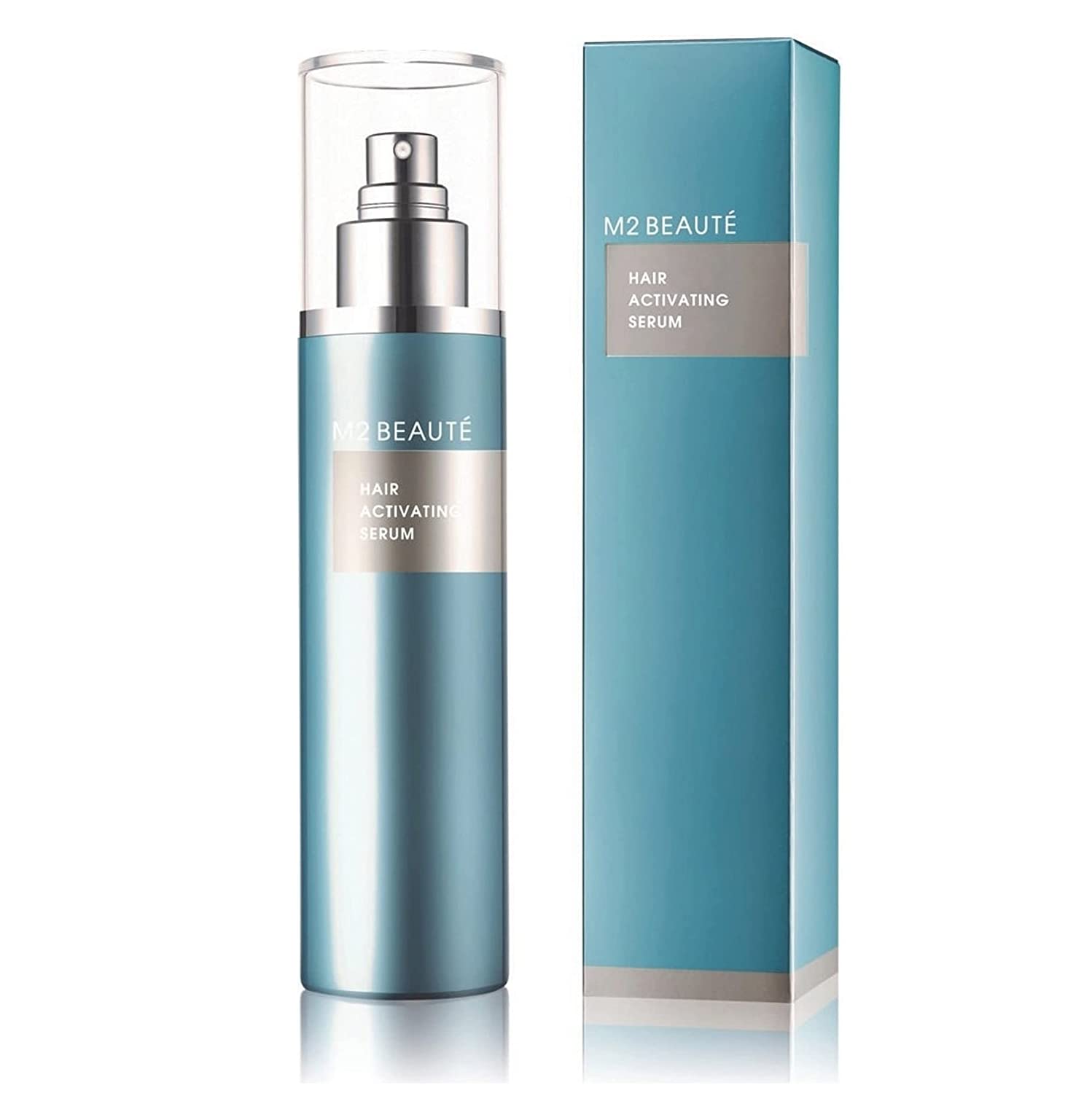 M2 Beaute, Activating, Hair Serum, For Growth Stimulation, 120 ml