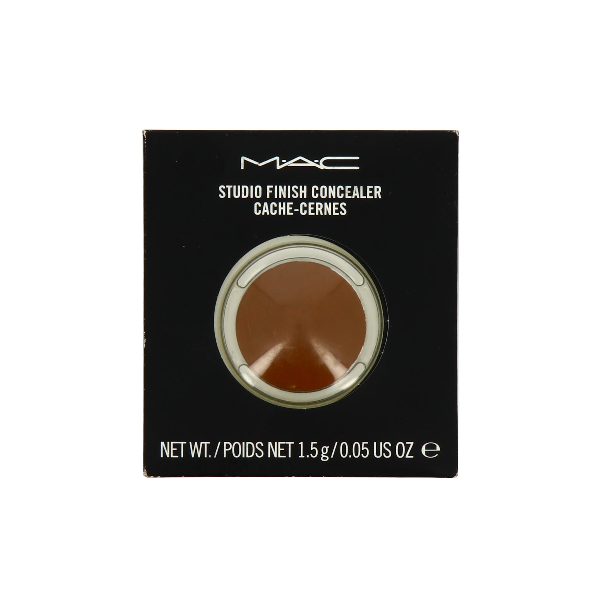MAC, Studio Finish, Powder Concealer, NW50, 1.5, g Refill