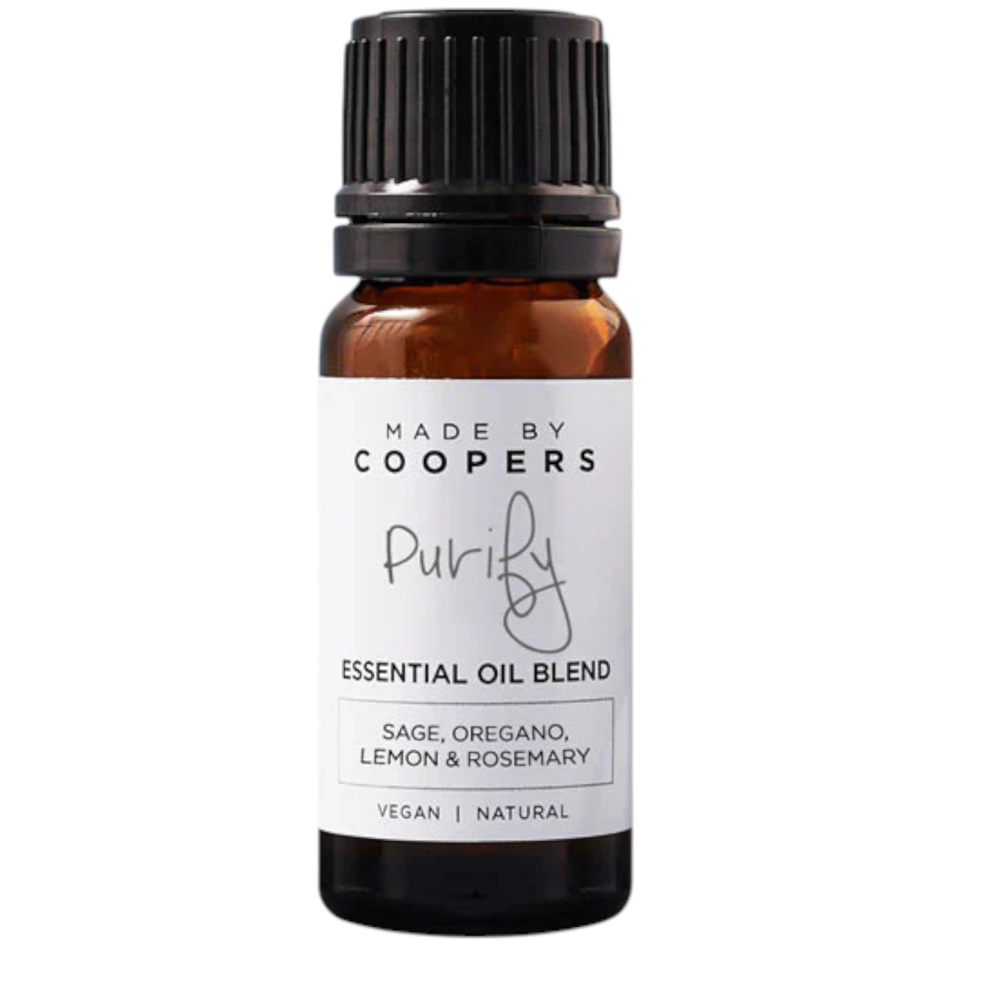 Made By Coopers, Purify, Rosemary, Essential Oil, Blend, 10 ml