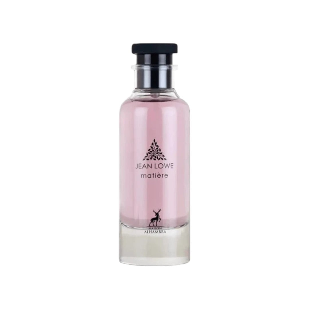 Maison Alhambra , Jean Lowe Matiere, Eau De Parfum, For Men, 100 ml