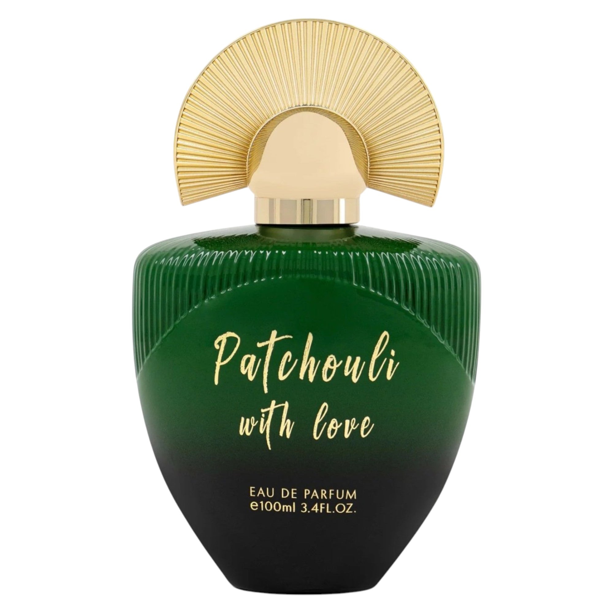 Maison Asrar, Patchouli With Love, Eau De Parfum, Unisex, 100 ml