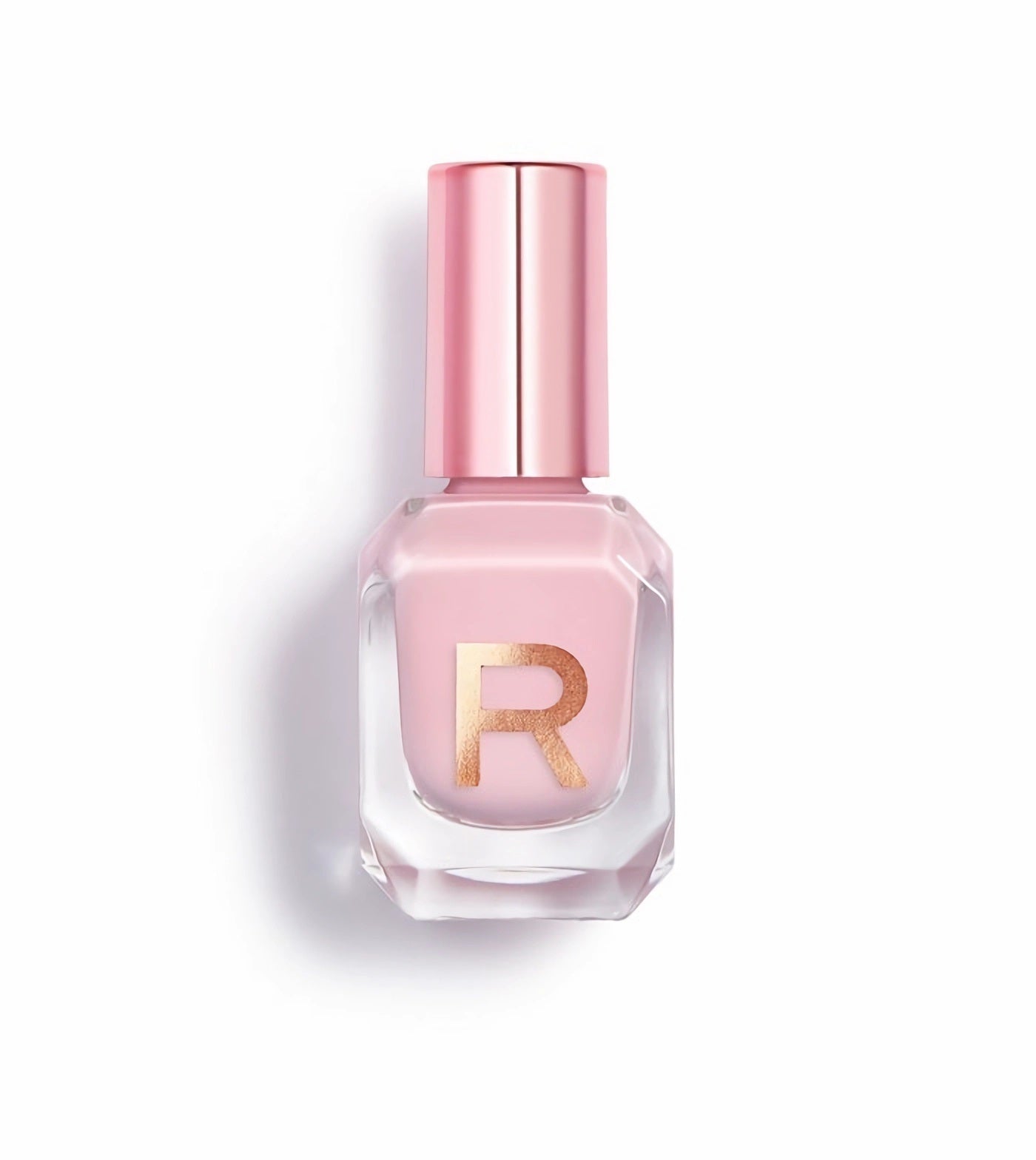 Makeup Revolution, Express, Nail Polish, Flamingo Pink, 10 ml