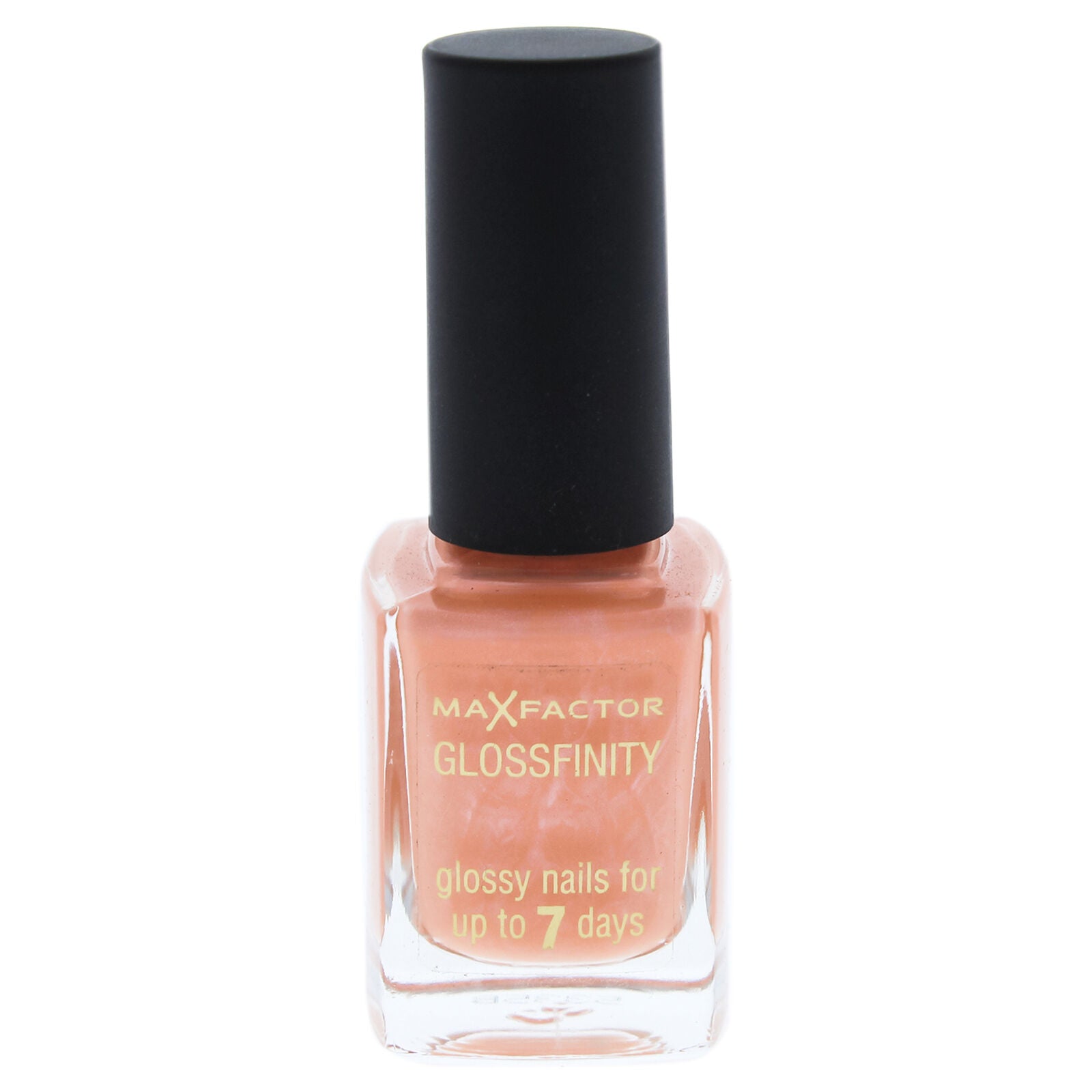 Max Factor, GlossFinity, Nail Polish, 72, Pinked, 11 ml