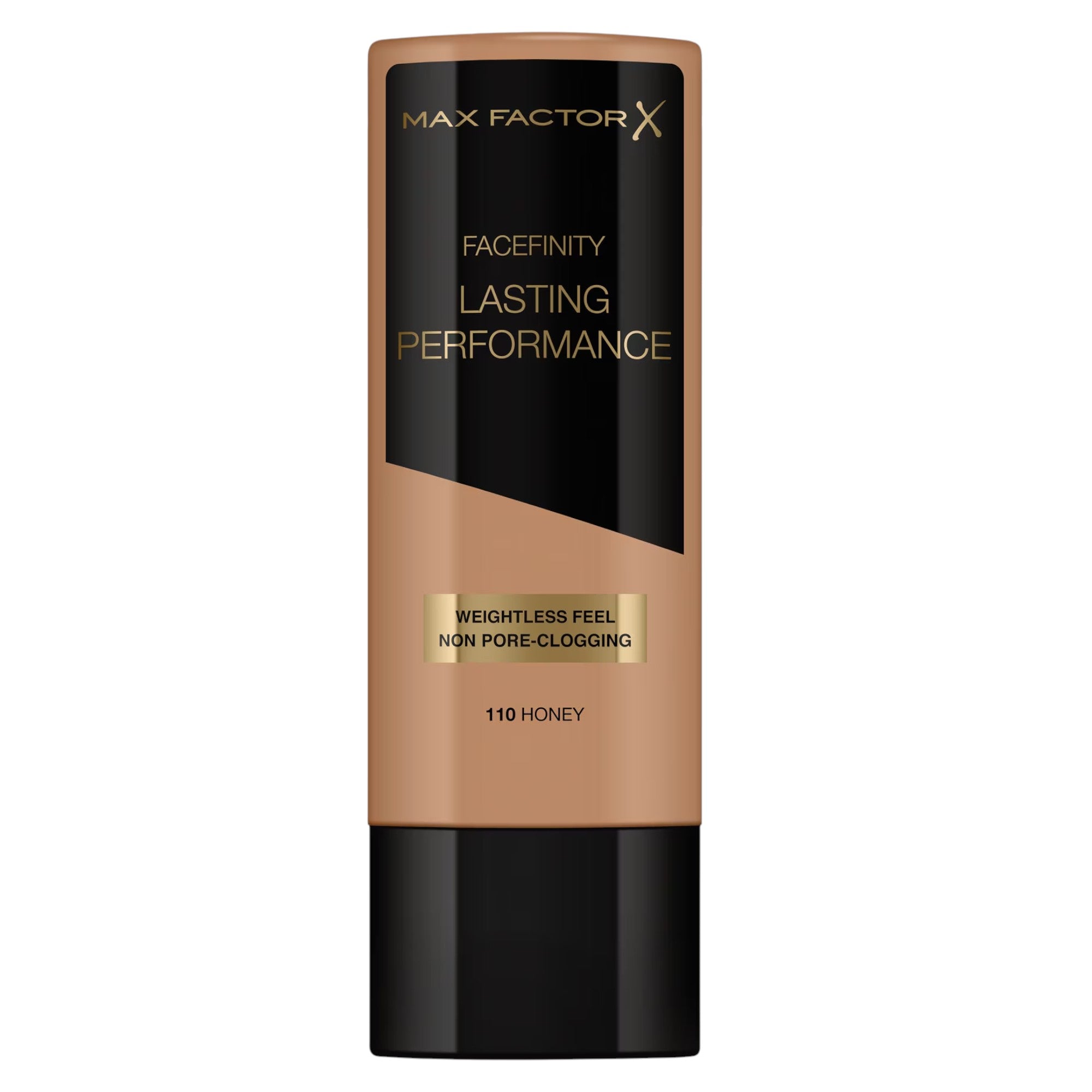 Max Factor, Lasting Performance, Oil-Free, Natural, Liquid Foundation, 110, Honey, 35 ml