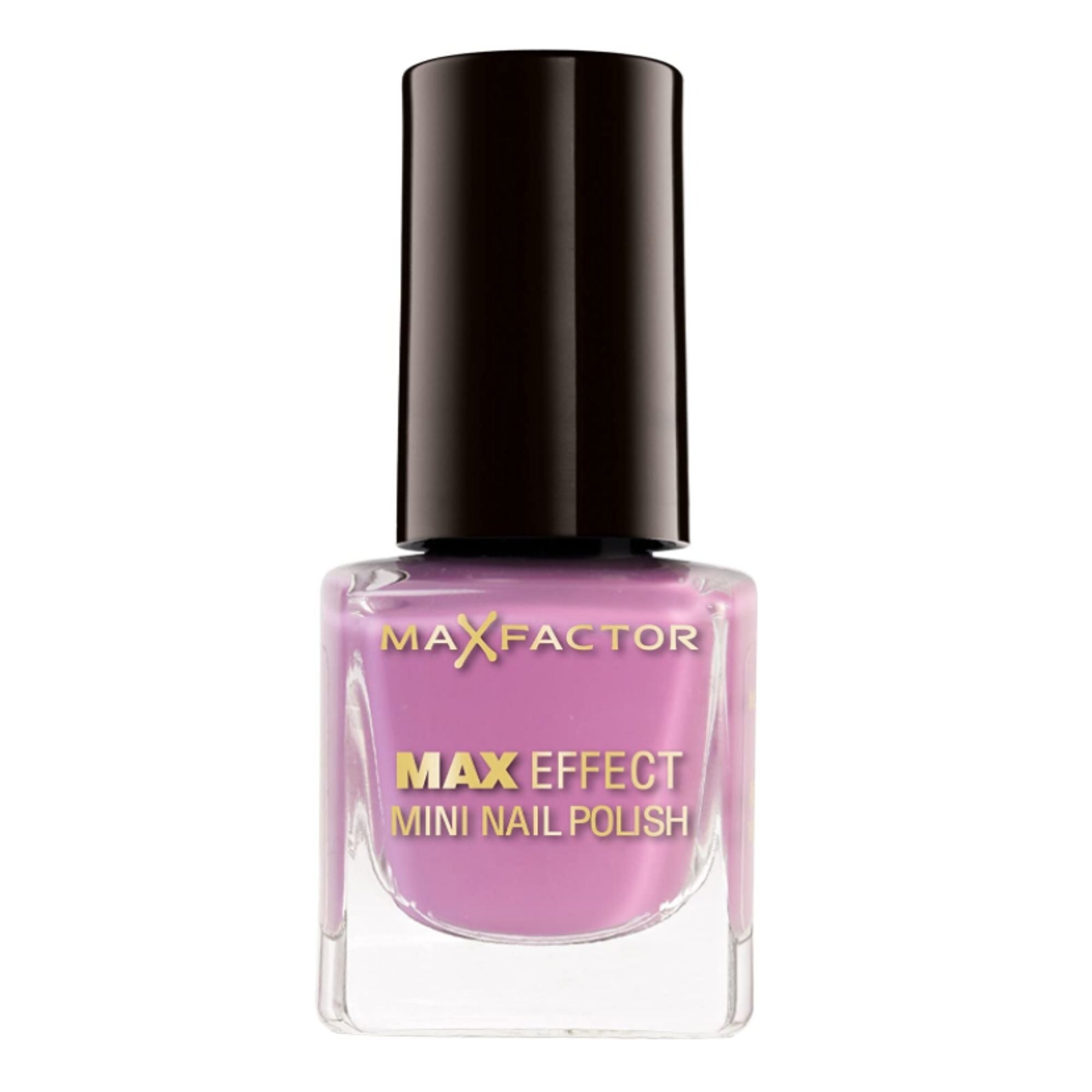 Max Factor, Max Effect, Nail Polish, 08, Diva Violet, 4.5 ml