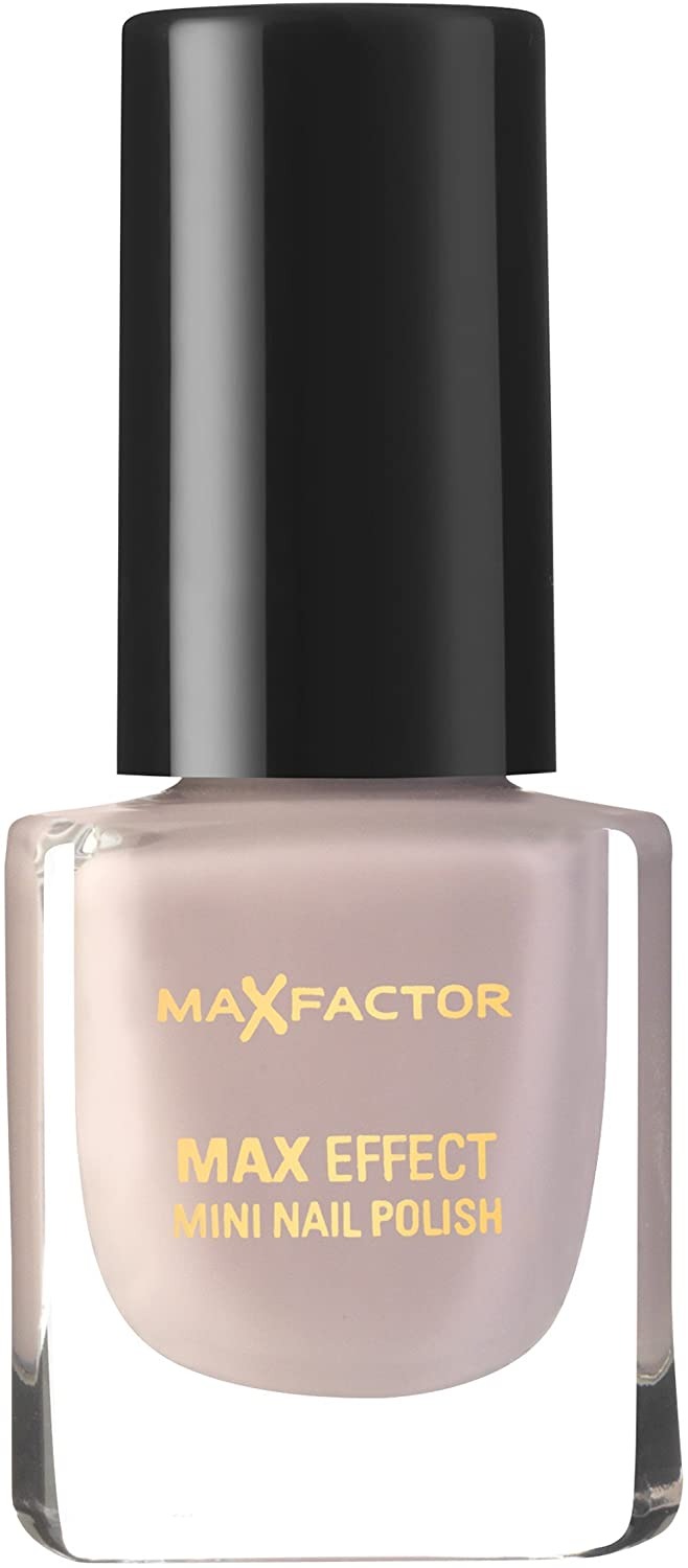 Max Factor, Max Effect, Nail Polish, 30, Chilled Lilac, 4.5 ml