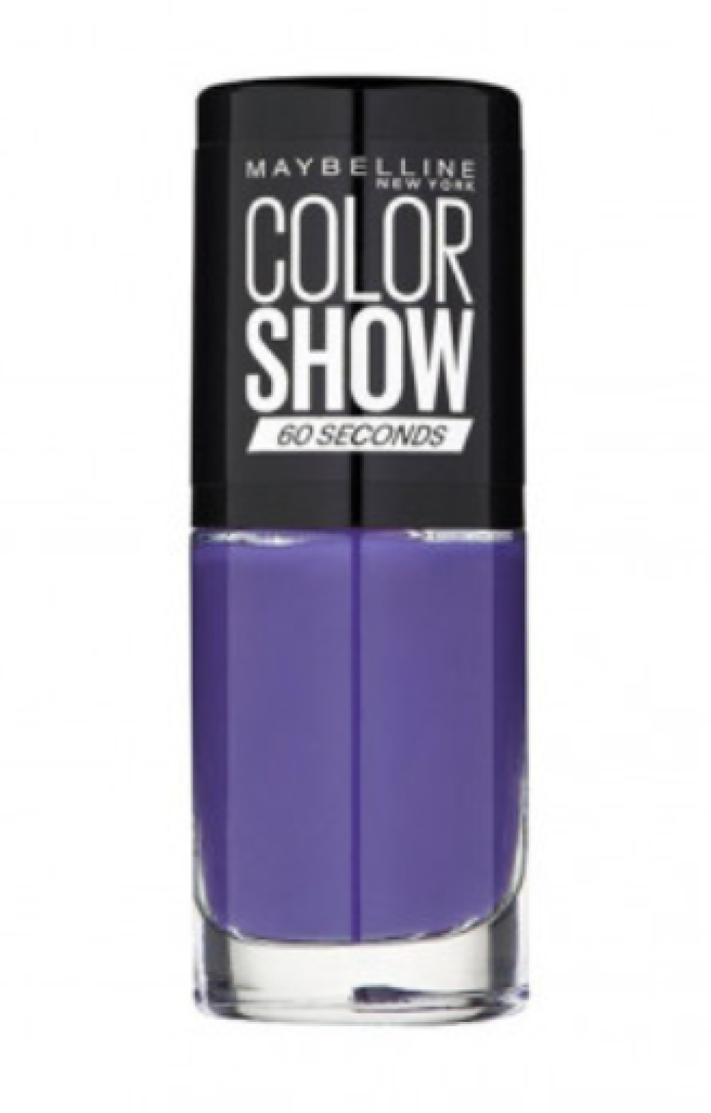 Maybelline, Color Show 60 Seconds, Nail Polish, Nr. 336, Violet Vogue, 7 ml