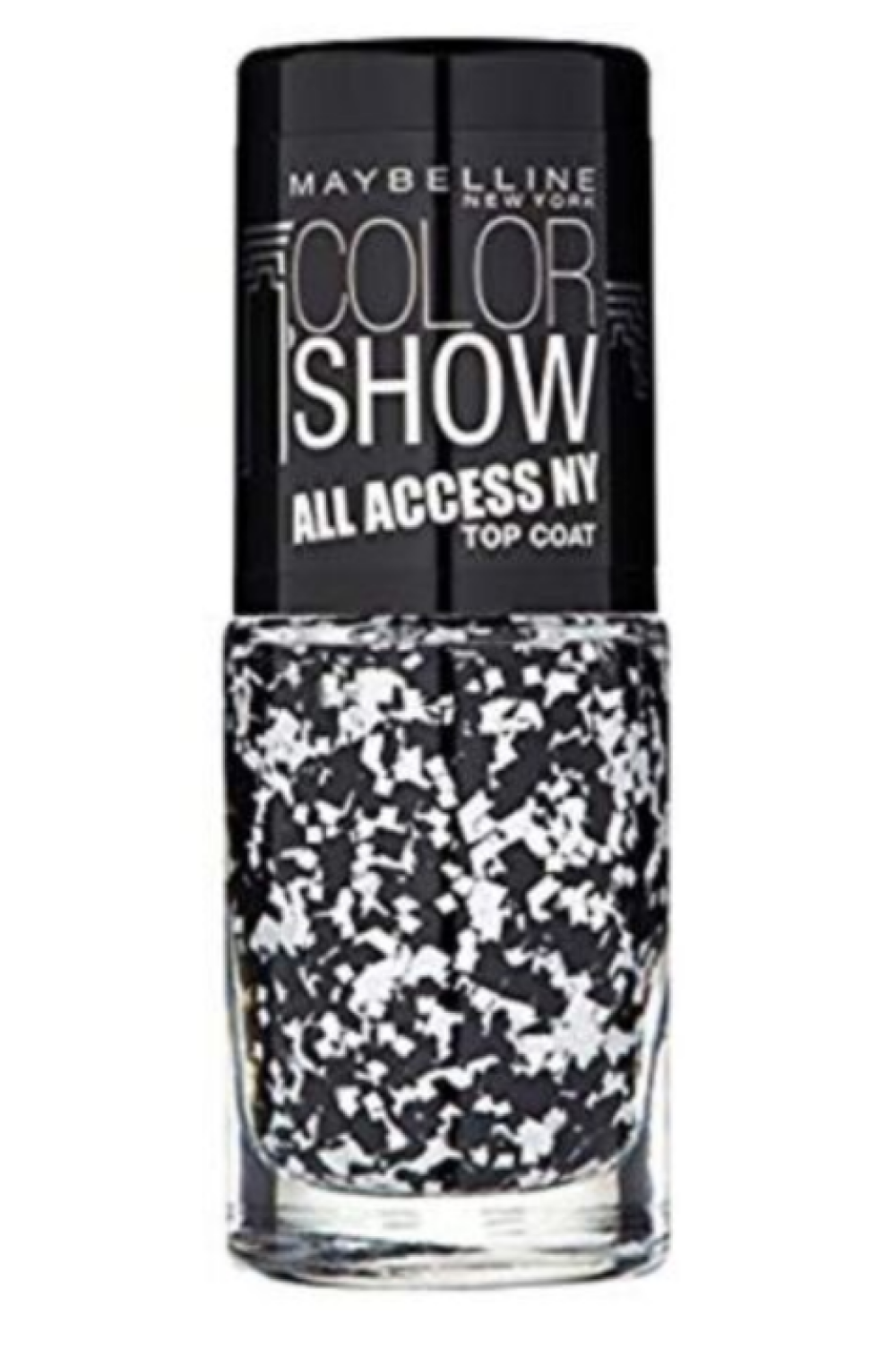 Maybelline, Color Show All Access, Top Coat, Nail Polish, Nr. 422, Pave The Way, 6 ml