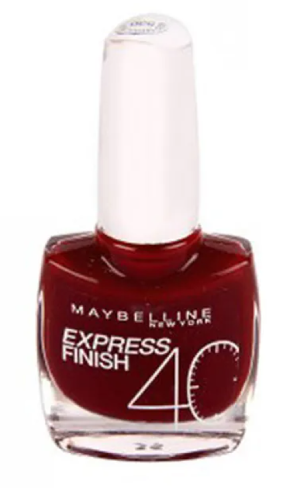 Maybelline, Express Finish 40 Seconds, Nail Polish, Nr. 530, Red Seduction, 10 ml