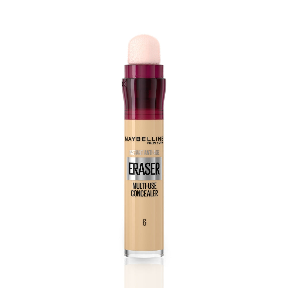 Maybelline, Instant Anti Age Eraser, Multi-use, Concealer Stick, 06, Neutralizer, 6.8 ml