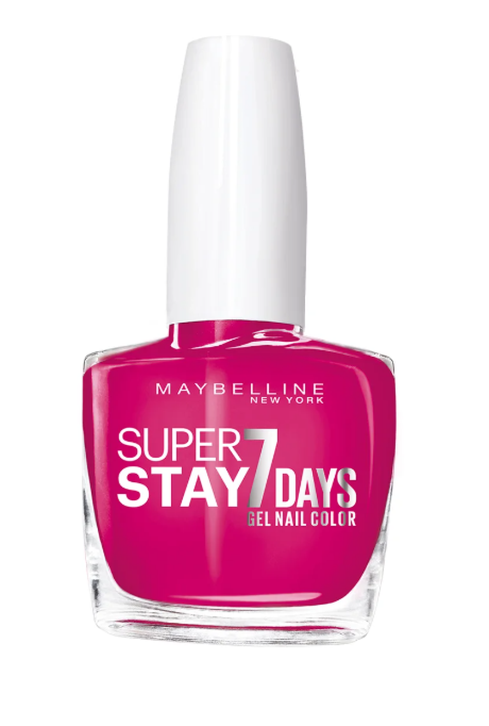 Maybelline, Super Stay 7 Days, Nail Polish, Nr. 180, Rose Pink, 10 ml