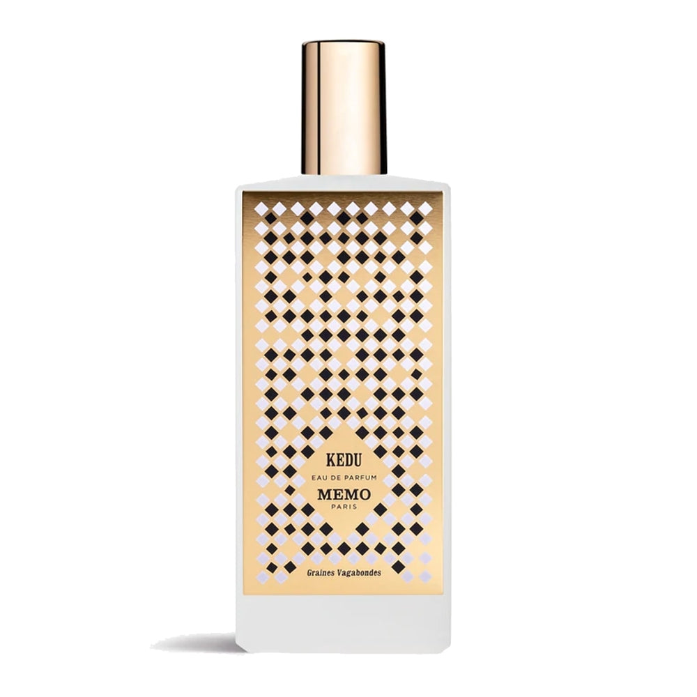 Memo Paris, Graines Vagabondes - Kedu, Eau De Parfum, Unisex, 75 ml