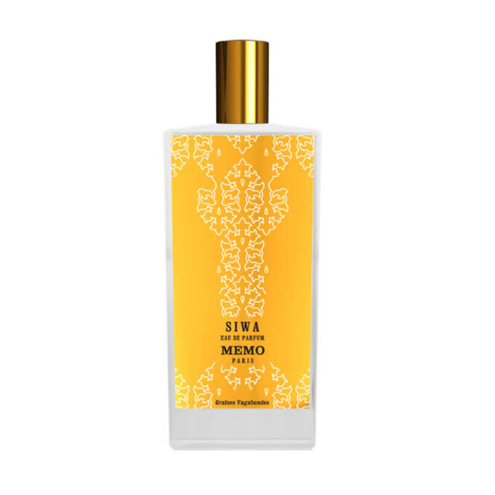 Memo Paris, Graines Vagabondes - Siwa, Eau De Parfum, For Women, 75 ml