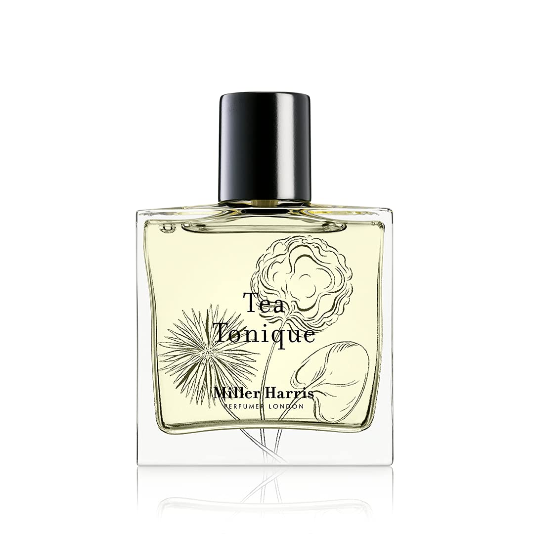 Miller Harris, Tea Tonique, Eau De Parfum, Unisex, 100 ml