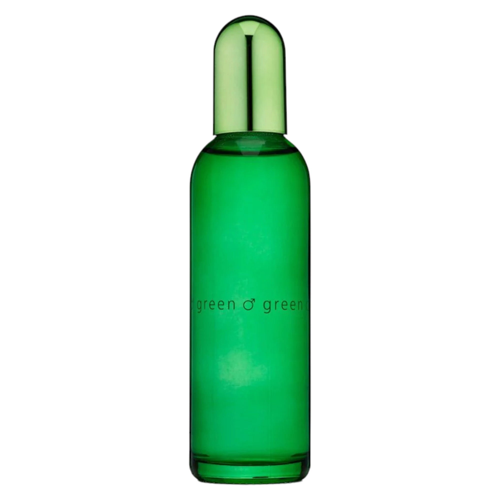 Milton Lloyd, Colour Me Green, Eau De Toilette, For Men, 90 ml