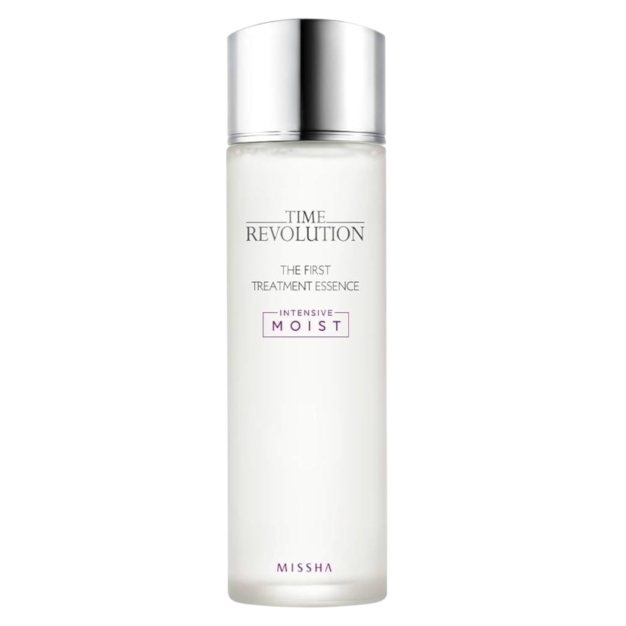 Missha, Time Revolution, Hydrating, Essence Lotion, For Face, 150 ml