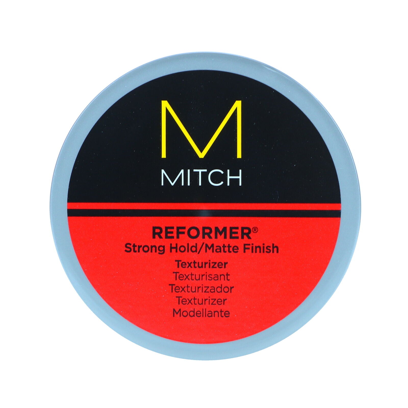 Mitch by Paul Mitchell, Styling Reformer, Paraben-Free, Hair Styling Cream, Strong Hold, 85 g