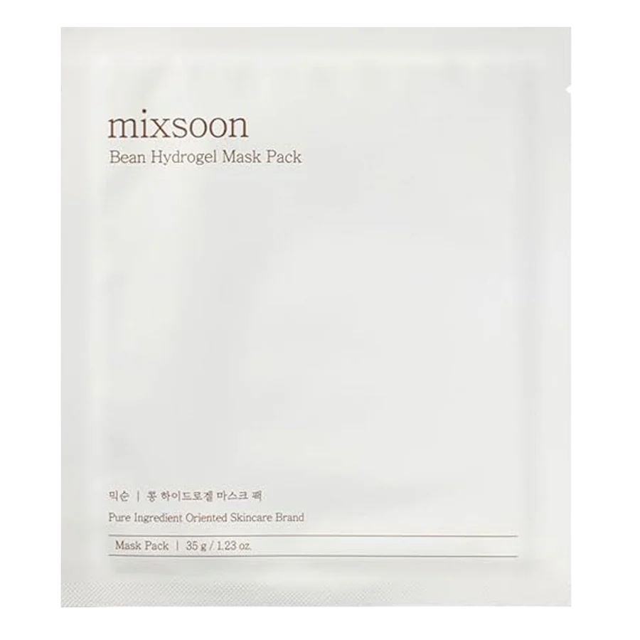 Mixsoon, Bean Collagen, Nourishes/Repairs & Regenerates, Sheet Mask, Face, 35 g