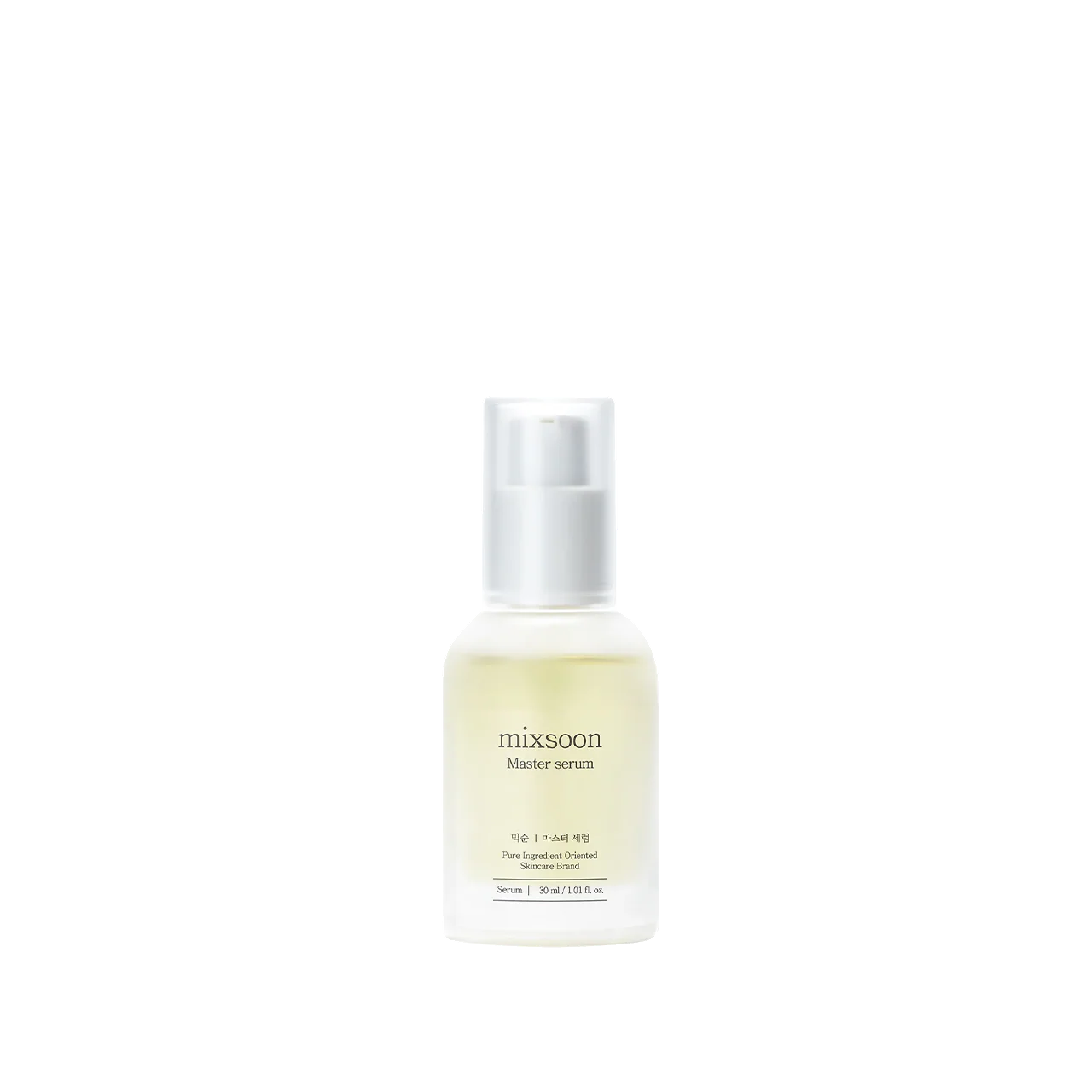 Mixsoon, Master, Intense Hydration, Serum, Face, 30 ml